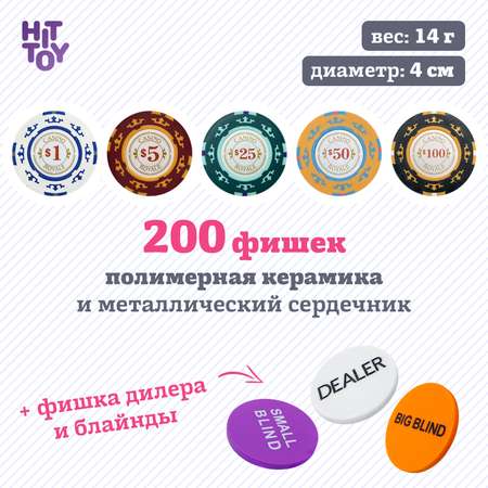 Настольная игра HitToy