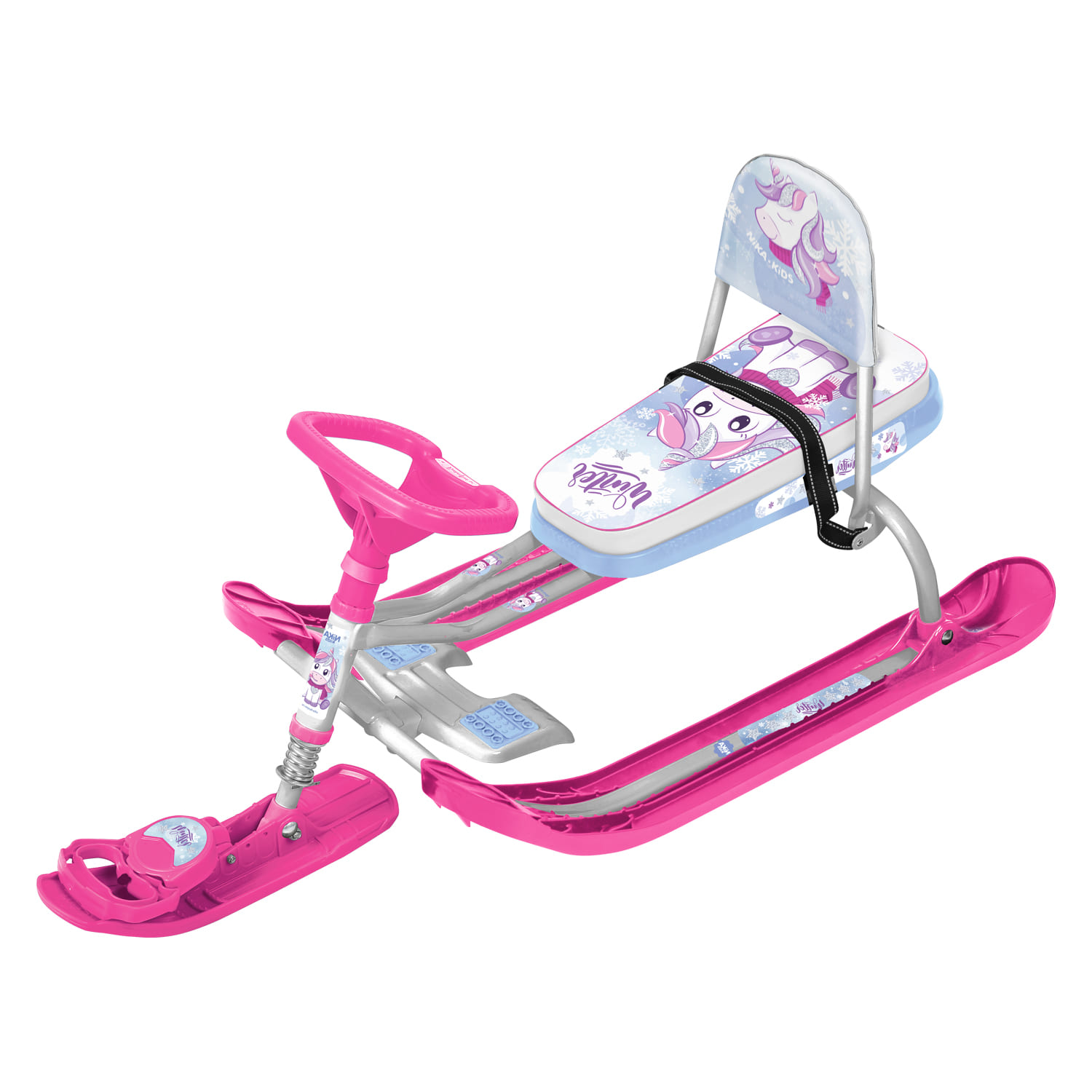 Снегокат NiKA kids - фото 7