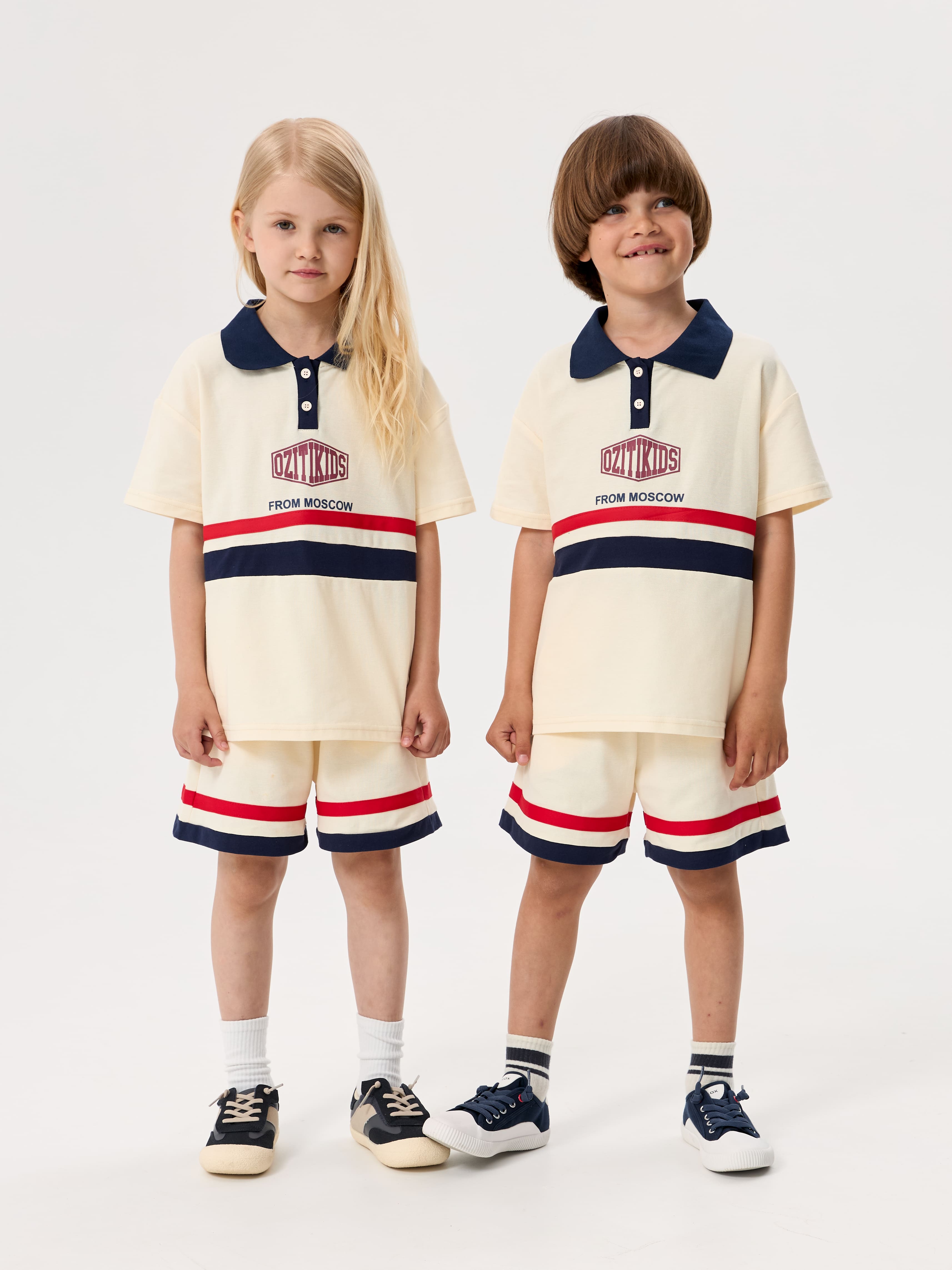 Костюм OZITI KIDS ok010278 - фото 2
