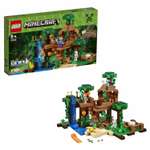 Конструктор LEGO Minecraft блочный