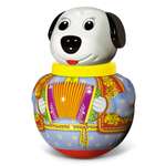 Игрушка Стеллар неваляшка Собачка Бим