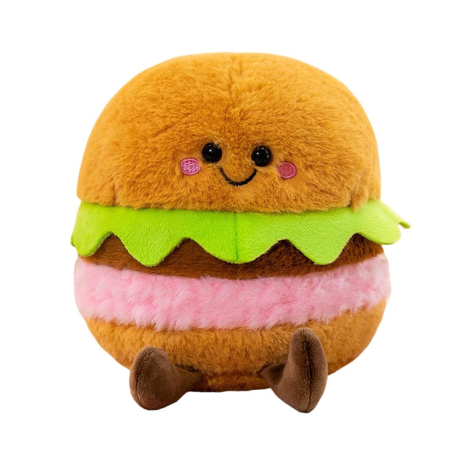 Мягкая игрушка ё Бургер - фото 1