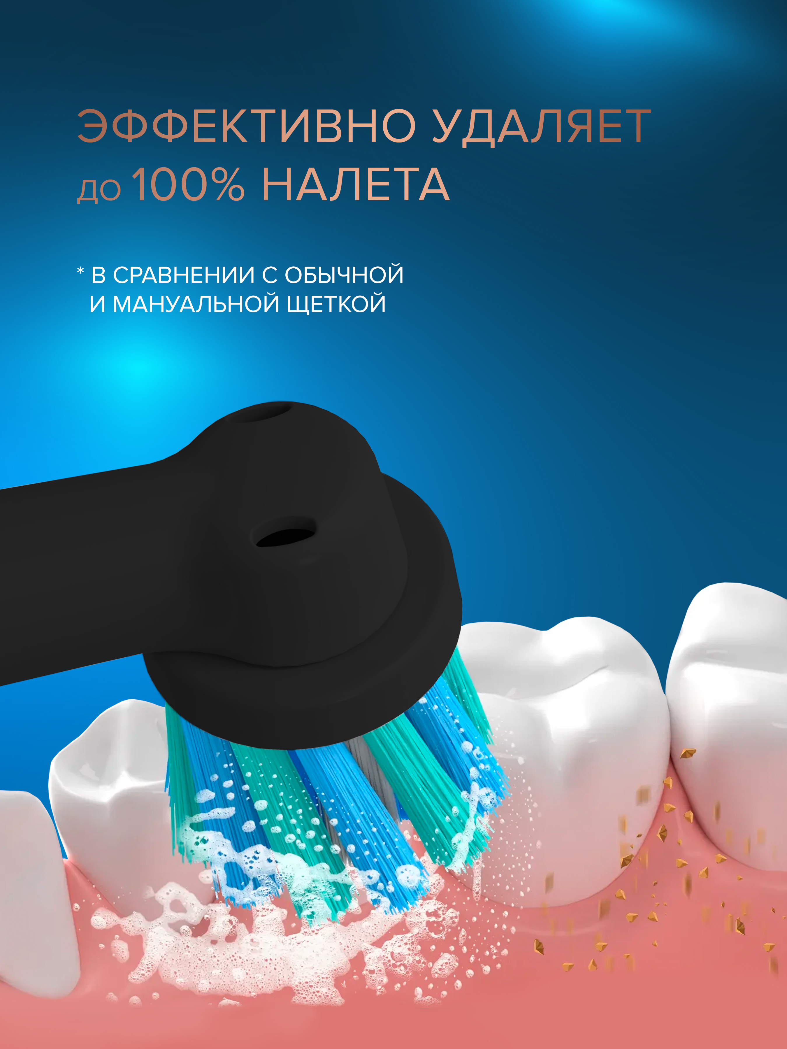Зубная щетка PECHAM - фото 5