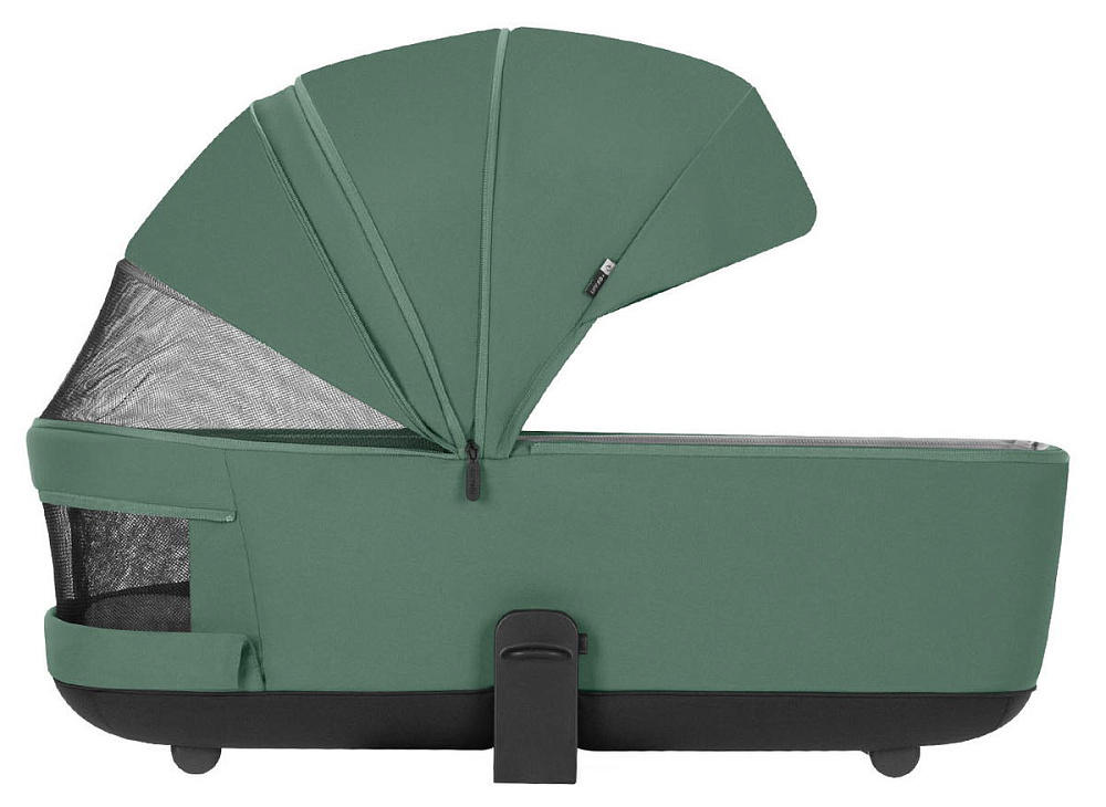 Коляска 2в1 Carrello Alfa 2025 CRL-6522 зеленый - фото 3
