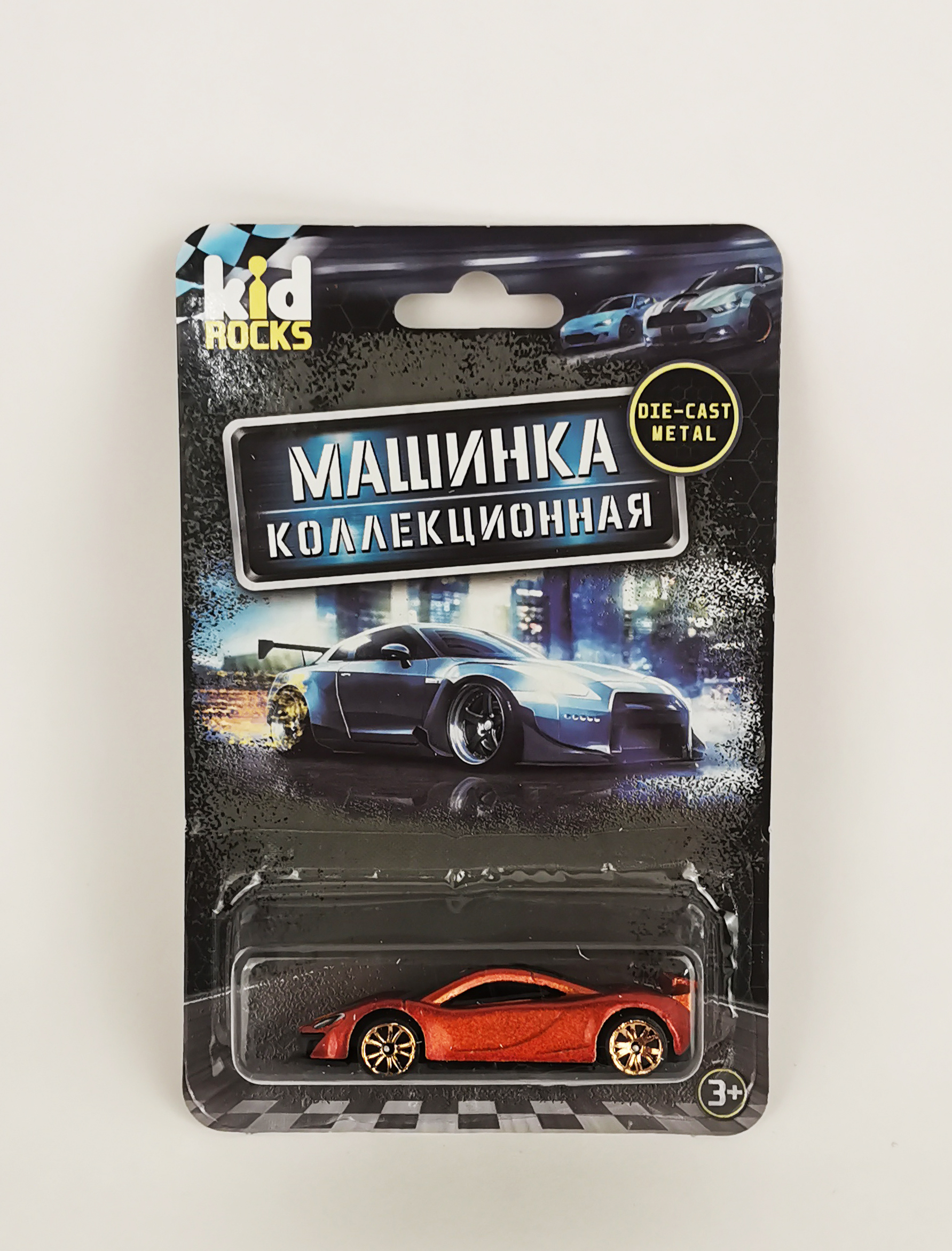 Автомобиль Kid Rocks в ассортименте YK-2309 - фото 35