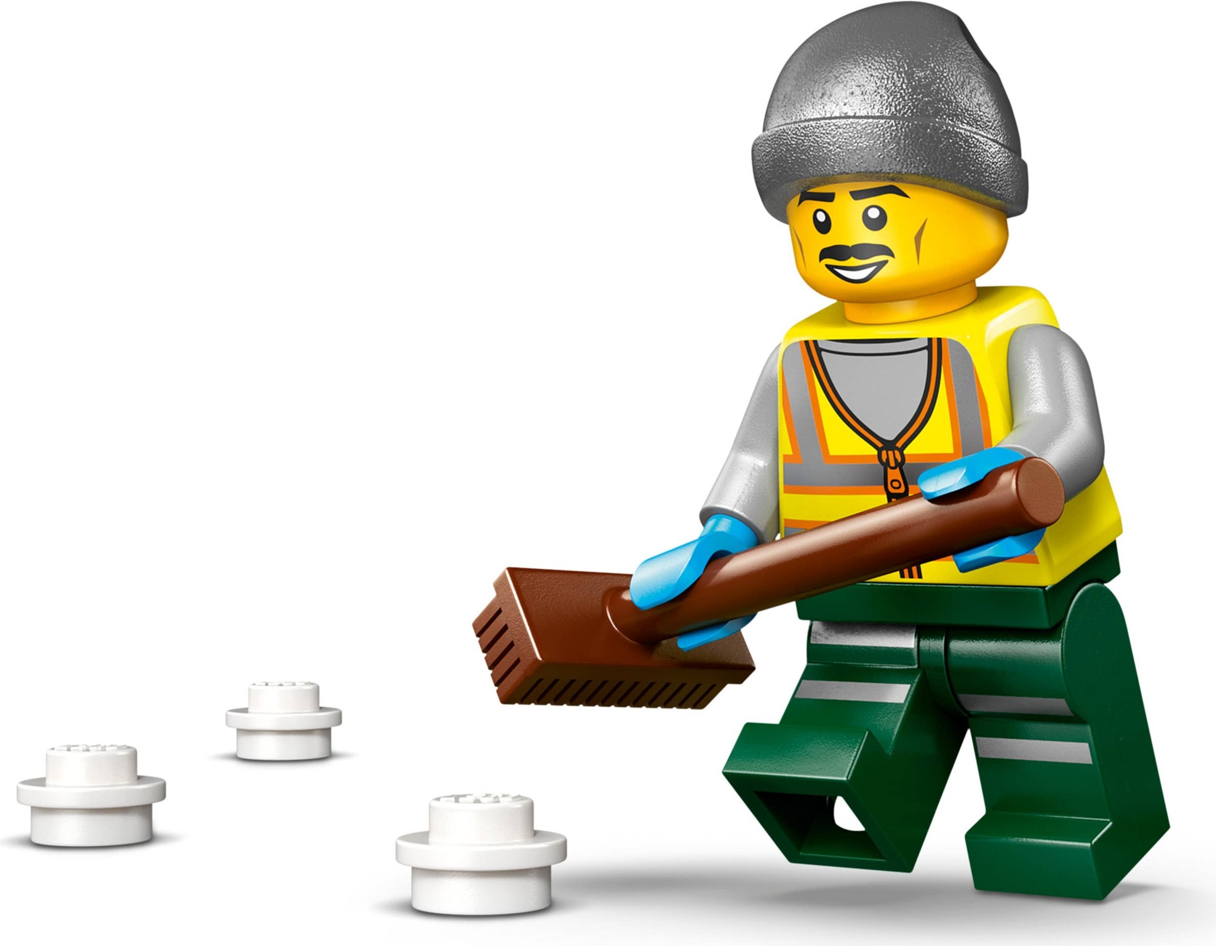 Конструктор LEGO City 60490 263 дет. - фото 7