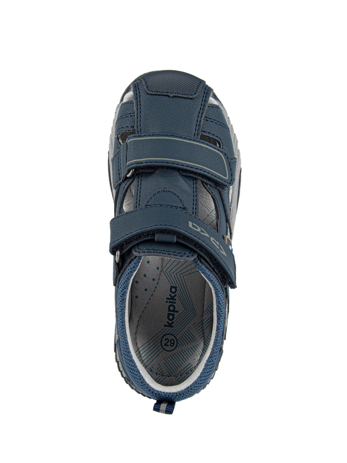 Сандалии Kapika 32954п-1 - фото 3