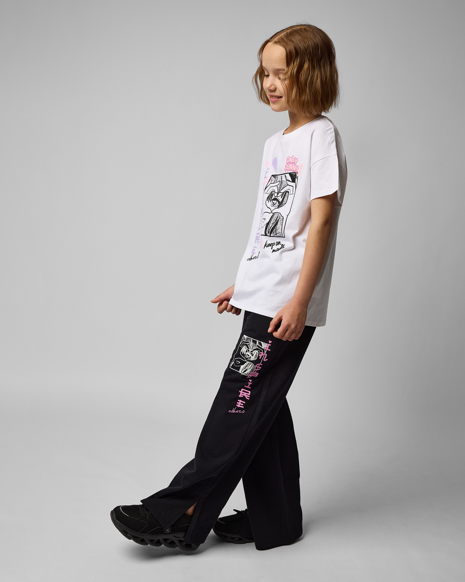 Брюки Futurino W24FU4GPF242081tg99 - фото 1