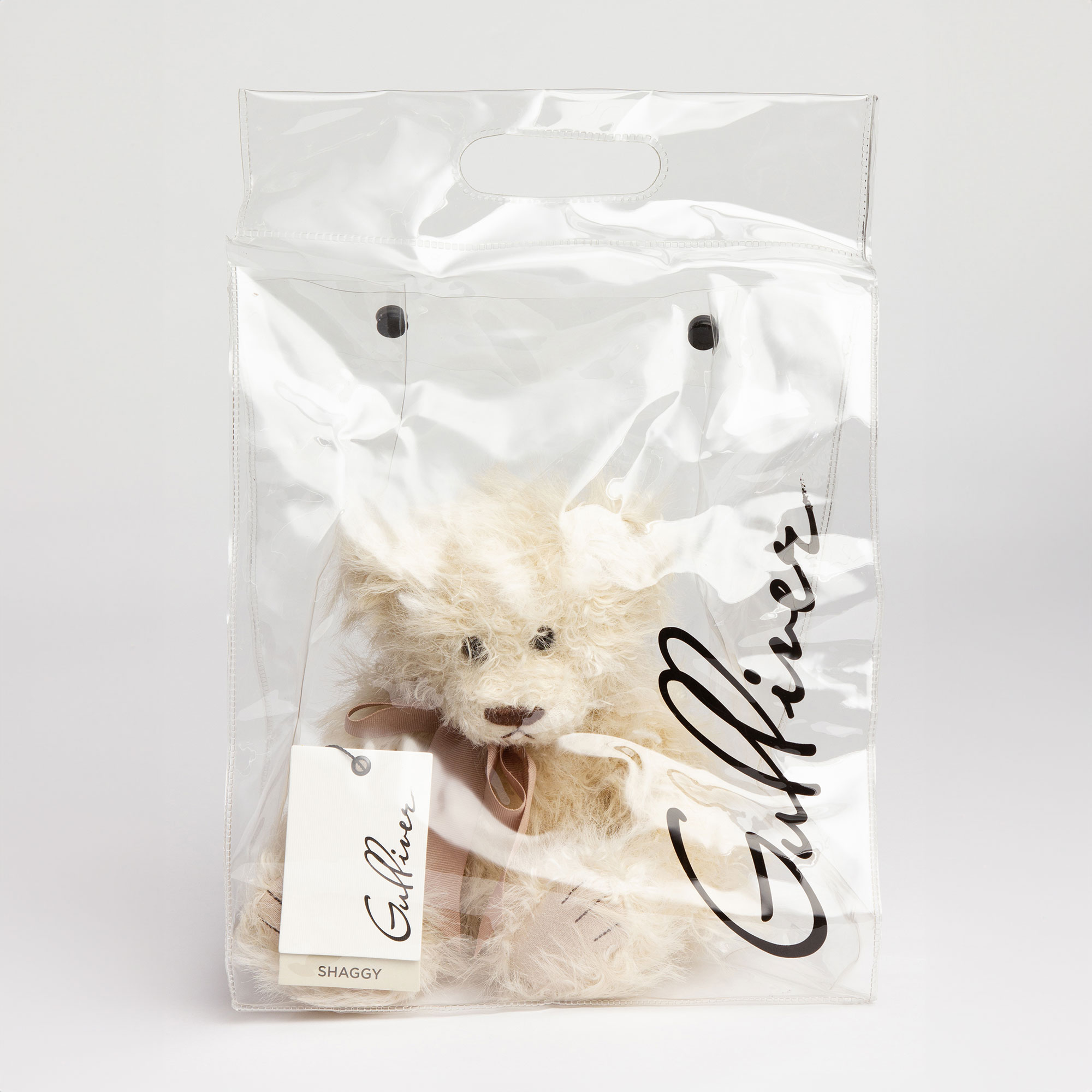 Мягкая игрушка Gulliver Мишка - фото 4