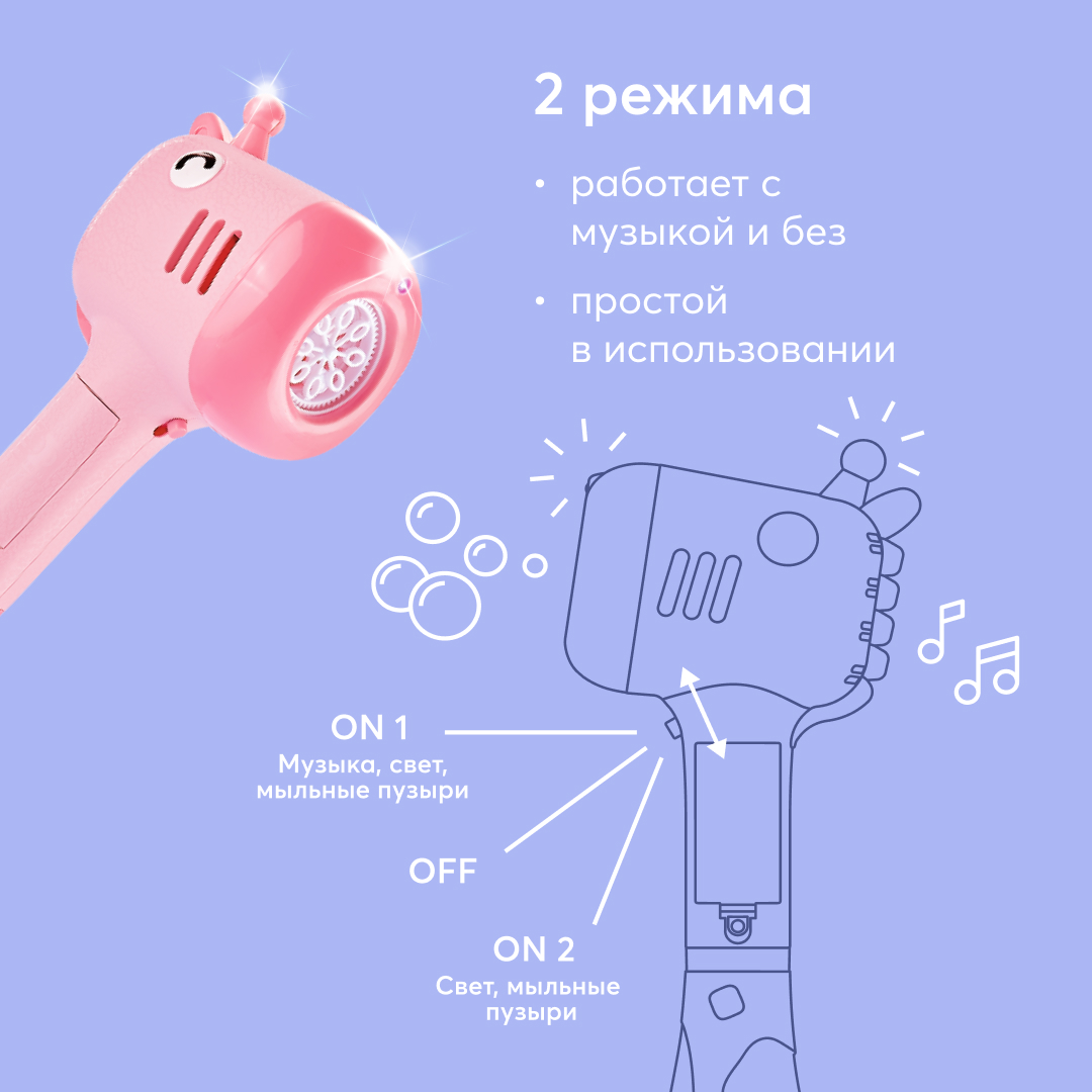 Устройство для выдувания Happy Baby - фото 3