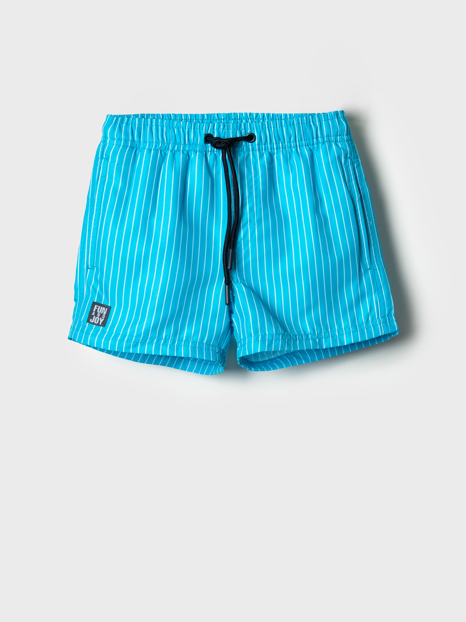 Изображение товара Детские шорты для плавания PlayToday 122 с водоотталкивающей пропиткой