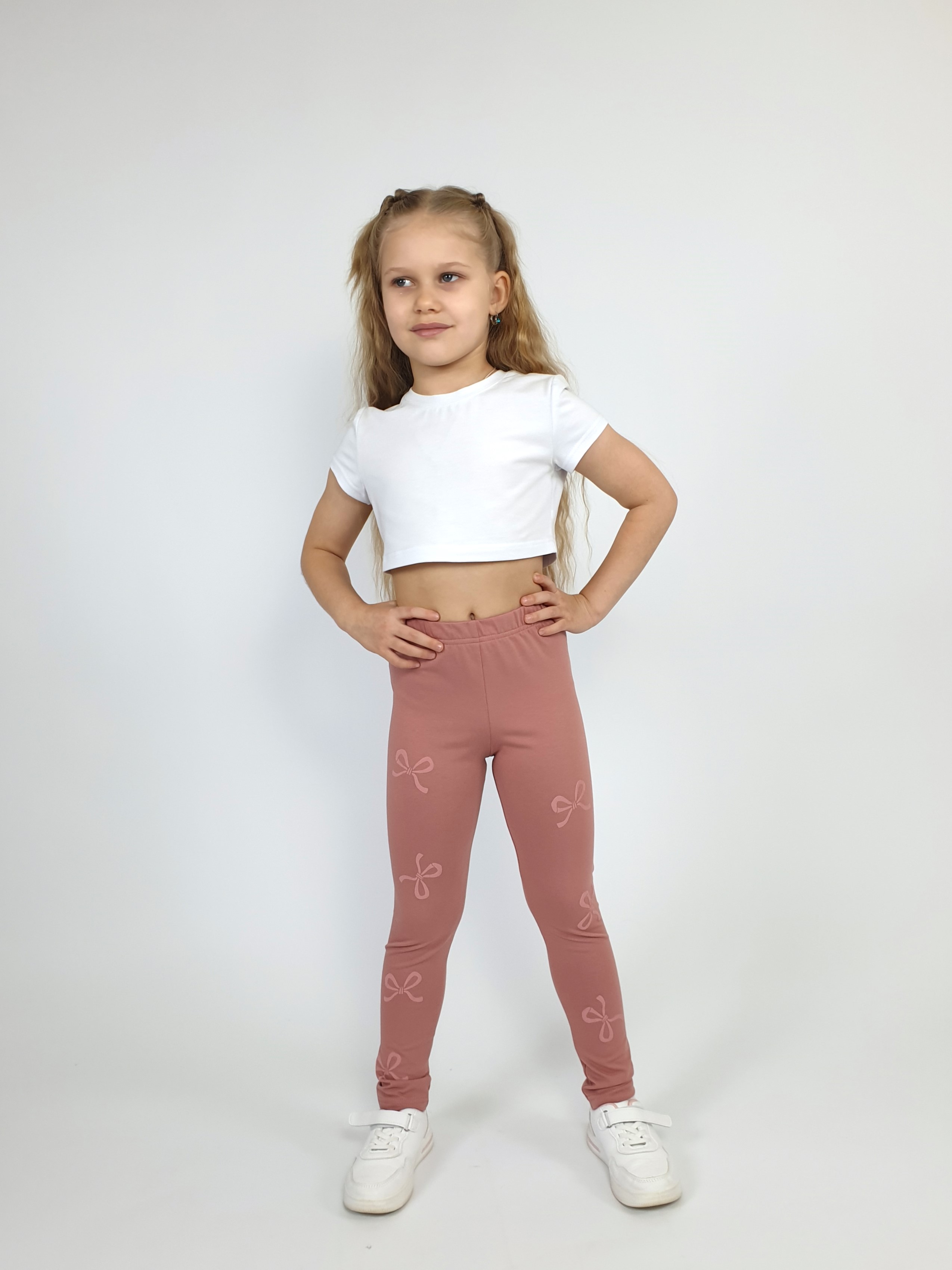 Леггинсы Luneva 17-42-3. - фото 3