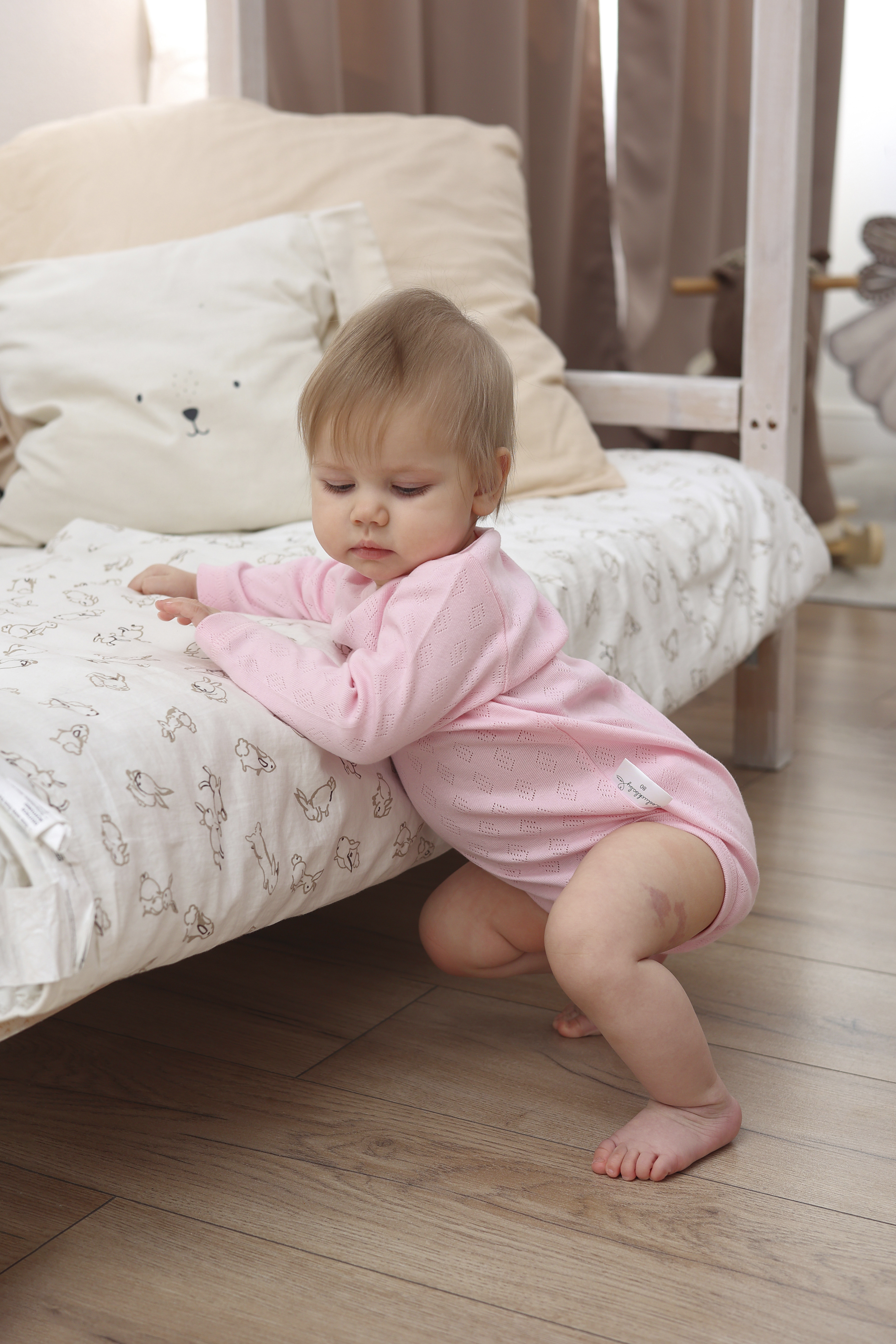 Боди LeeLuckBaby B3931-large - фото 10