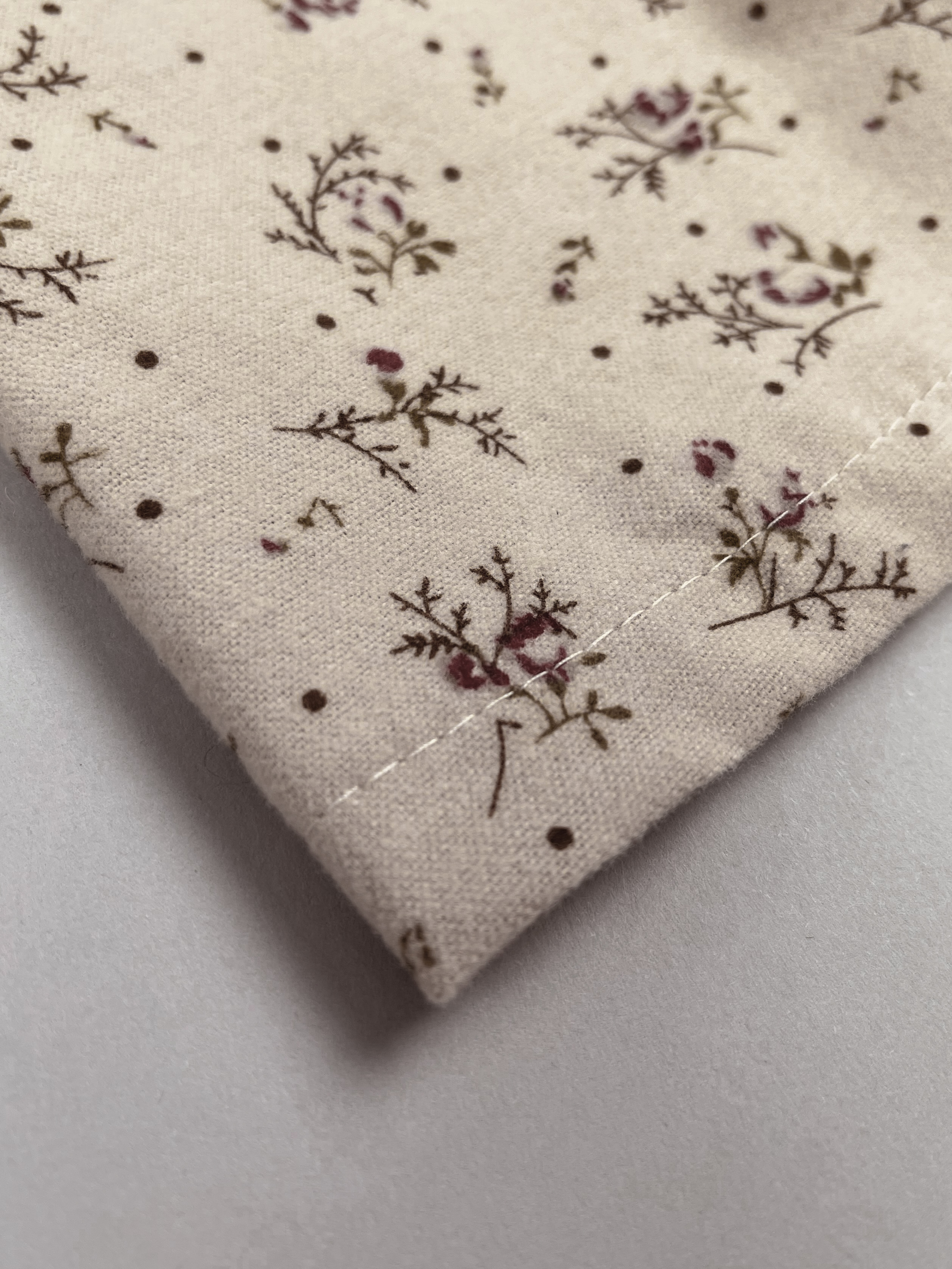 Платье фланелевое для девочки MOUN ЦБ-00001596 - фото 12