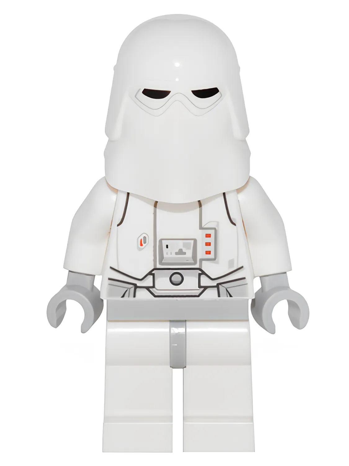 Фигурка LEGO Snowtrooper Light Bluish - фото 1