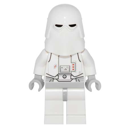 Фигурка LEGO Snowtrooper Light Bluish