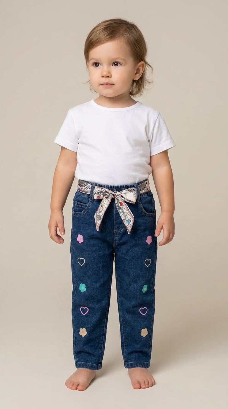 Джинсы Charos DF8011 - фото 1