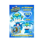 Игровой набор Приключения мегащенков стандарт и мини