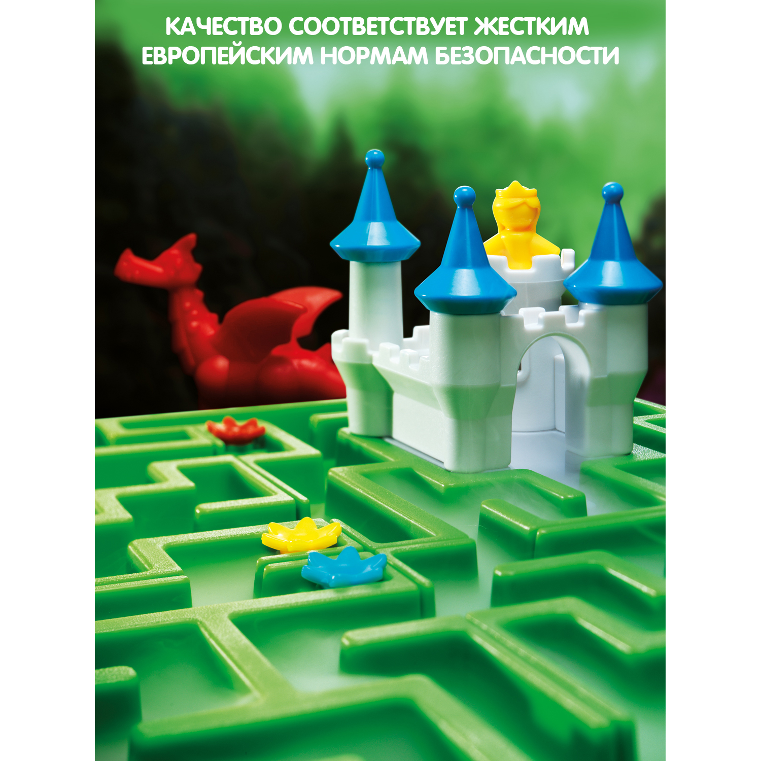 Настольная игра Bondibon логическая СПЯЩАЯ КРАСАВИЦА - фото 8