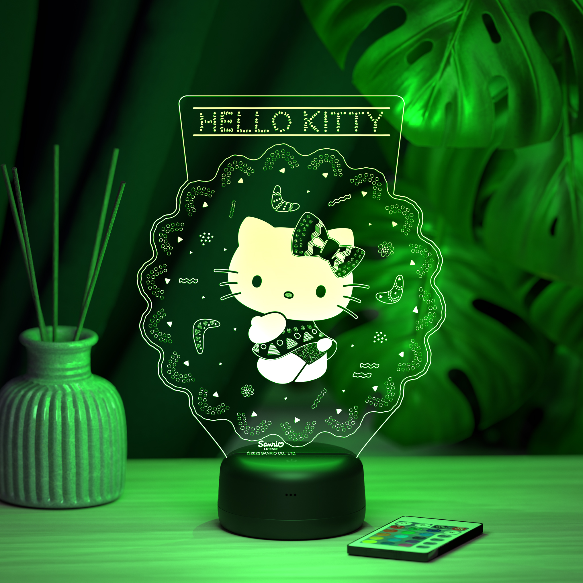 Ночник Hello Kitty туземец 2 - фото 10