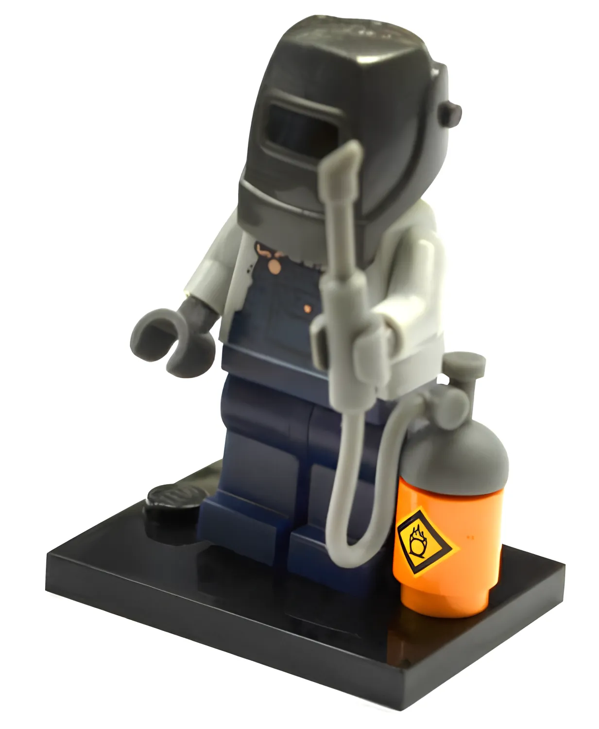 Фигурка LEGO Minifigures col11-10 - фото 1
