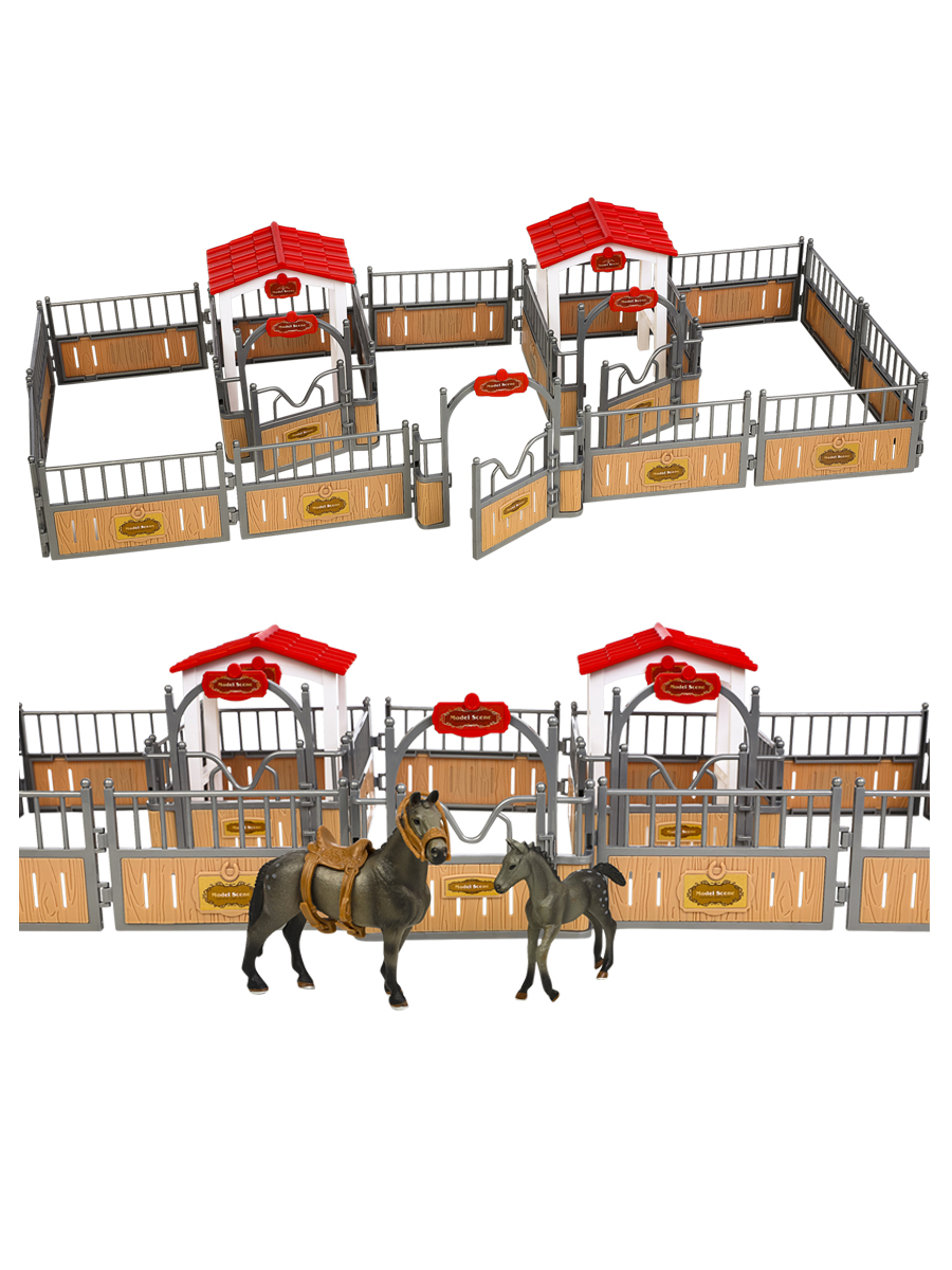 Игровой набор Masai Mara Мир лошадей - фото 11