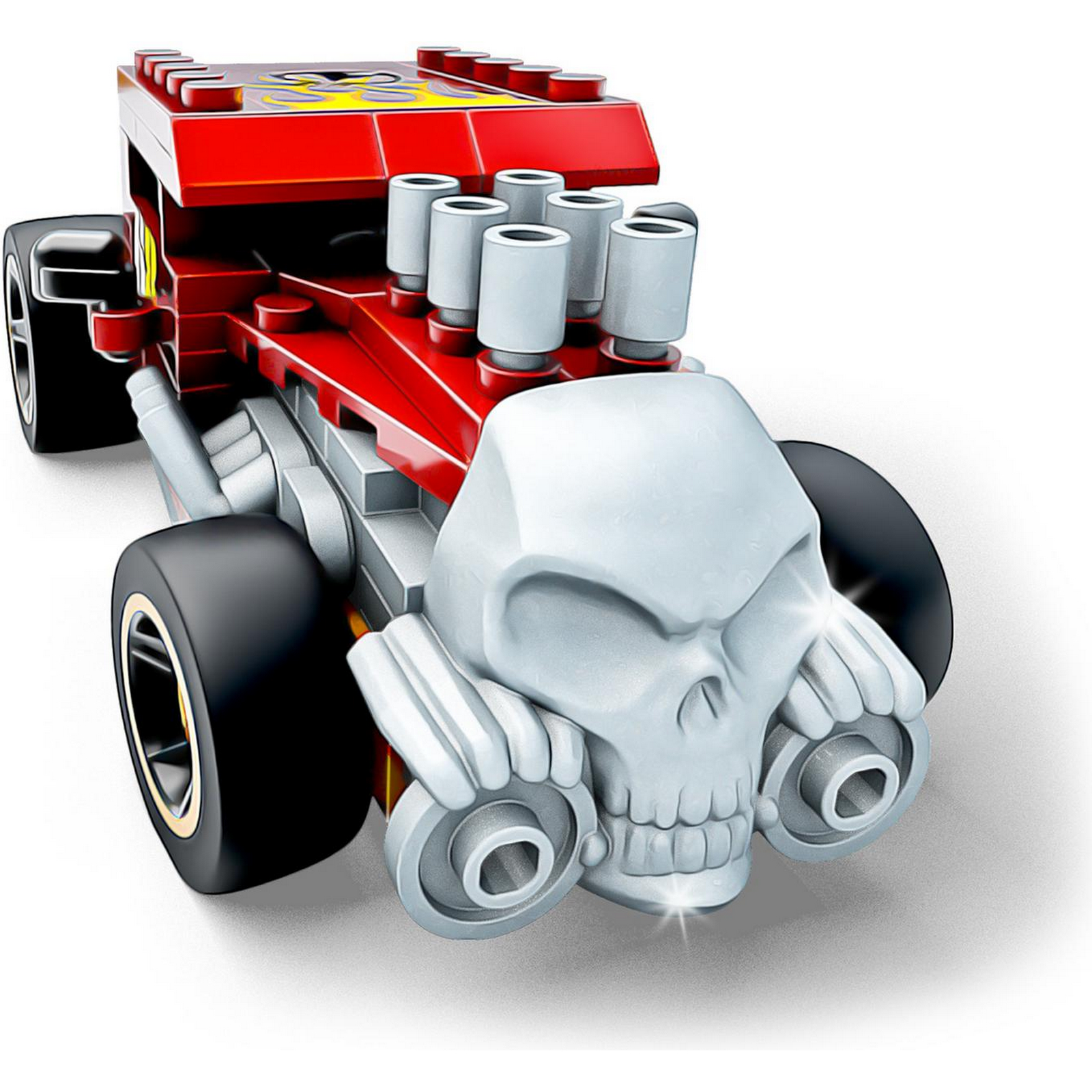 Конструктор Mega Construx - фото 6