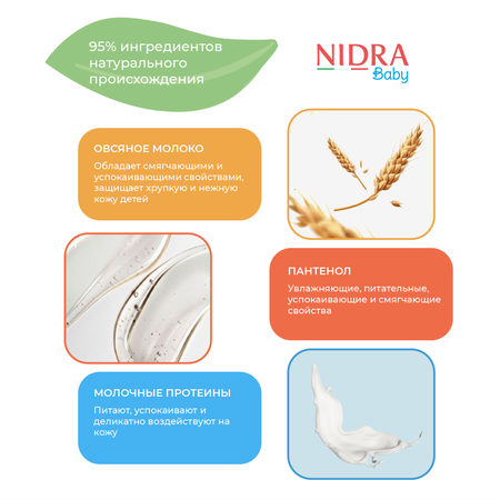 NIDRA 75 г