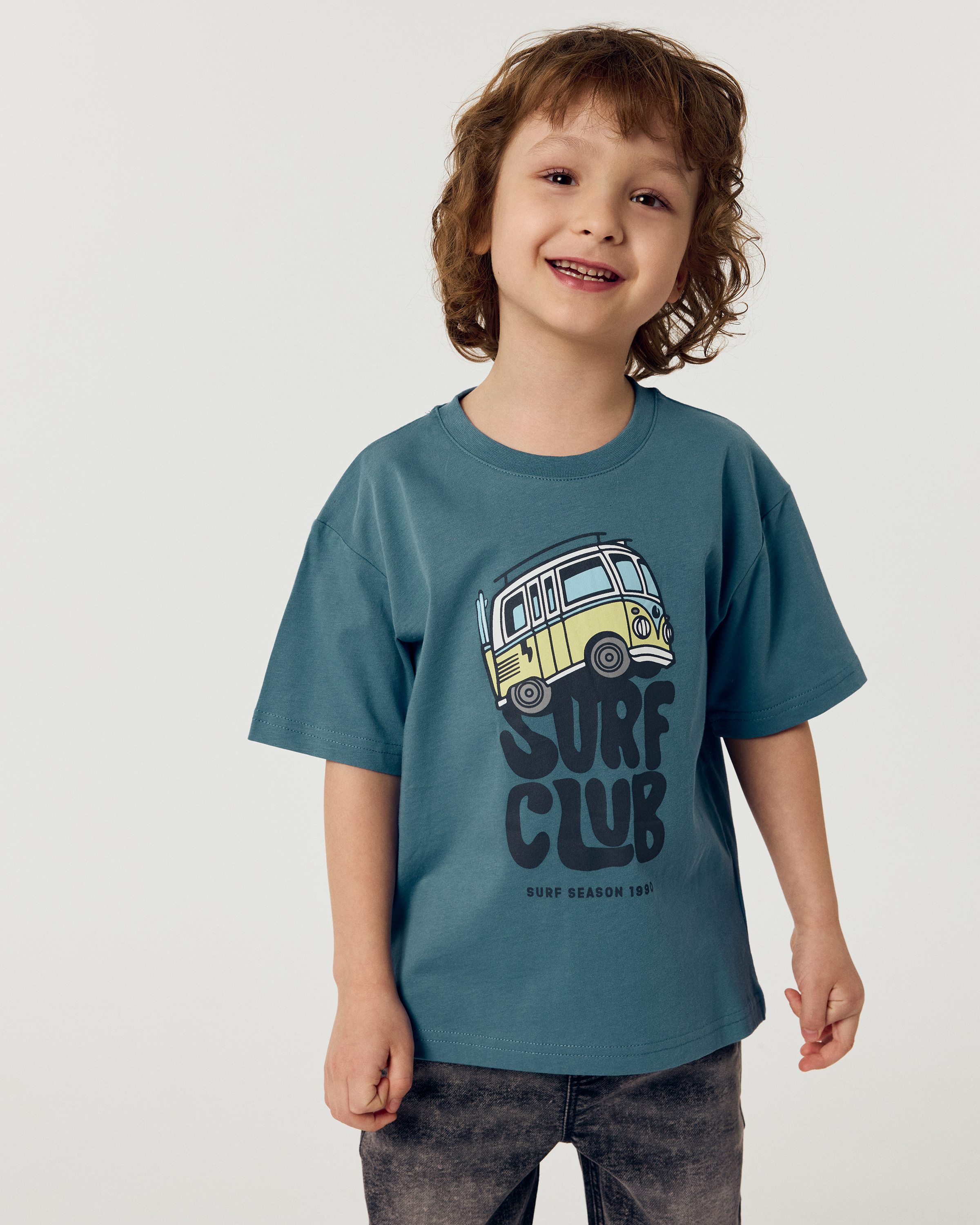 Футболка Futurino S26FU1-ZB02450kb-66 - фото 1