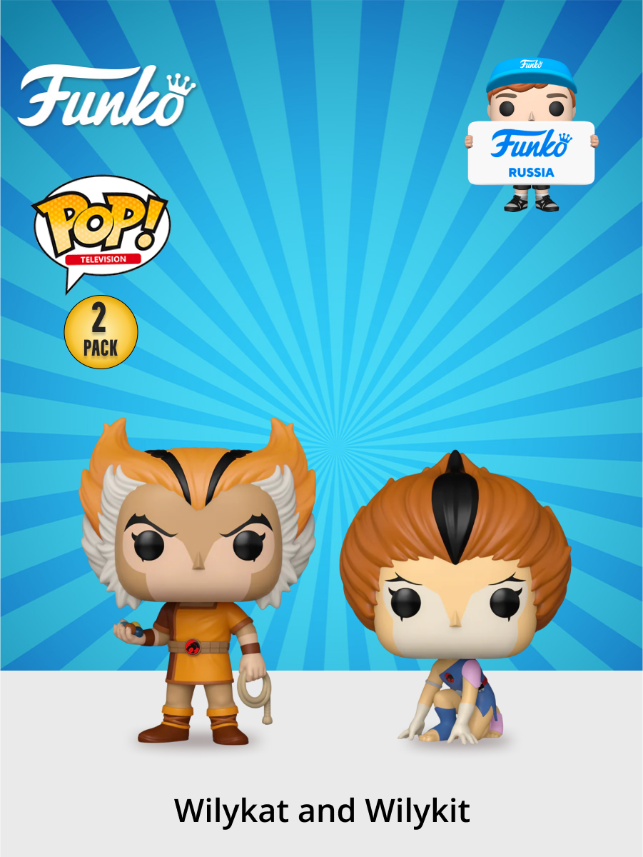 Фигурка Funko - фото 1