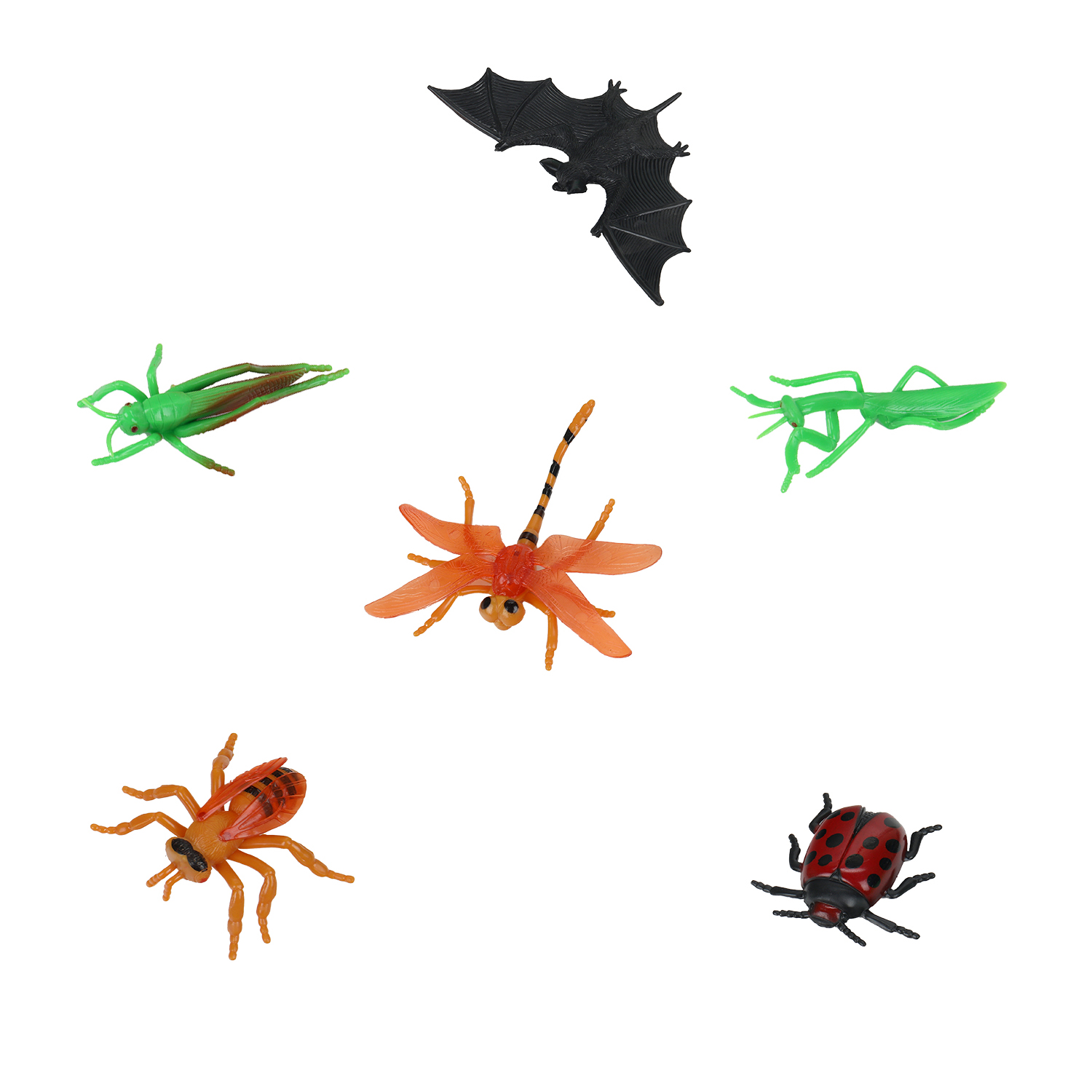 Фигурка Играем вместе Насекомые - фото 3