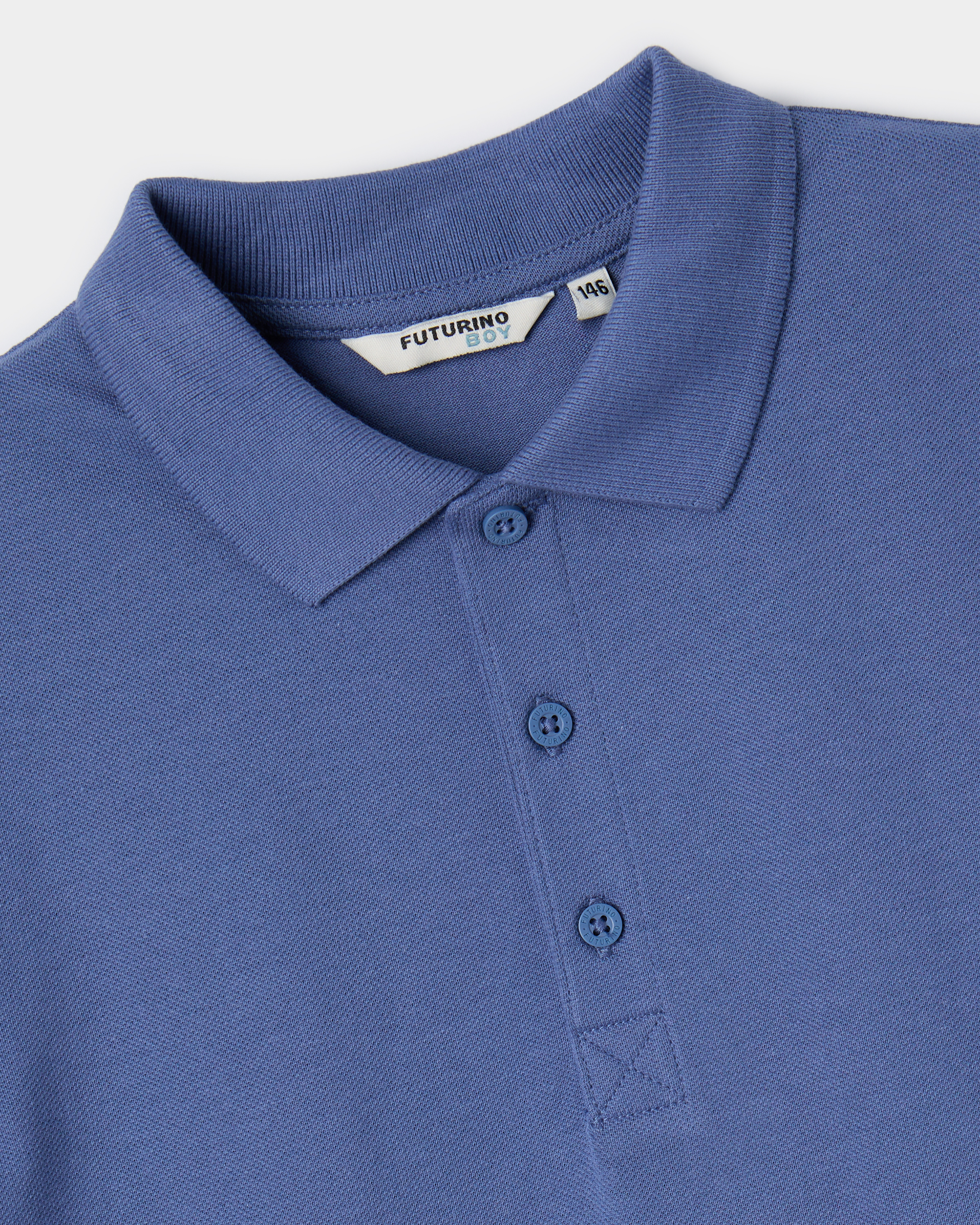 Поло Futurino BSS26063FUtb66 - фото 4