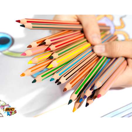 Карандаши цветные BIC 12 шт.