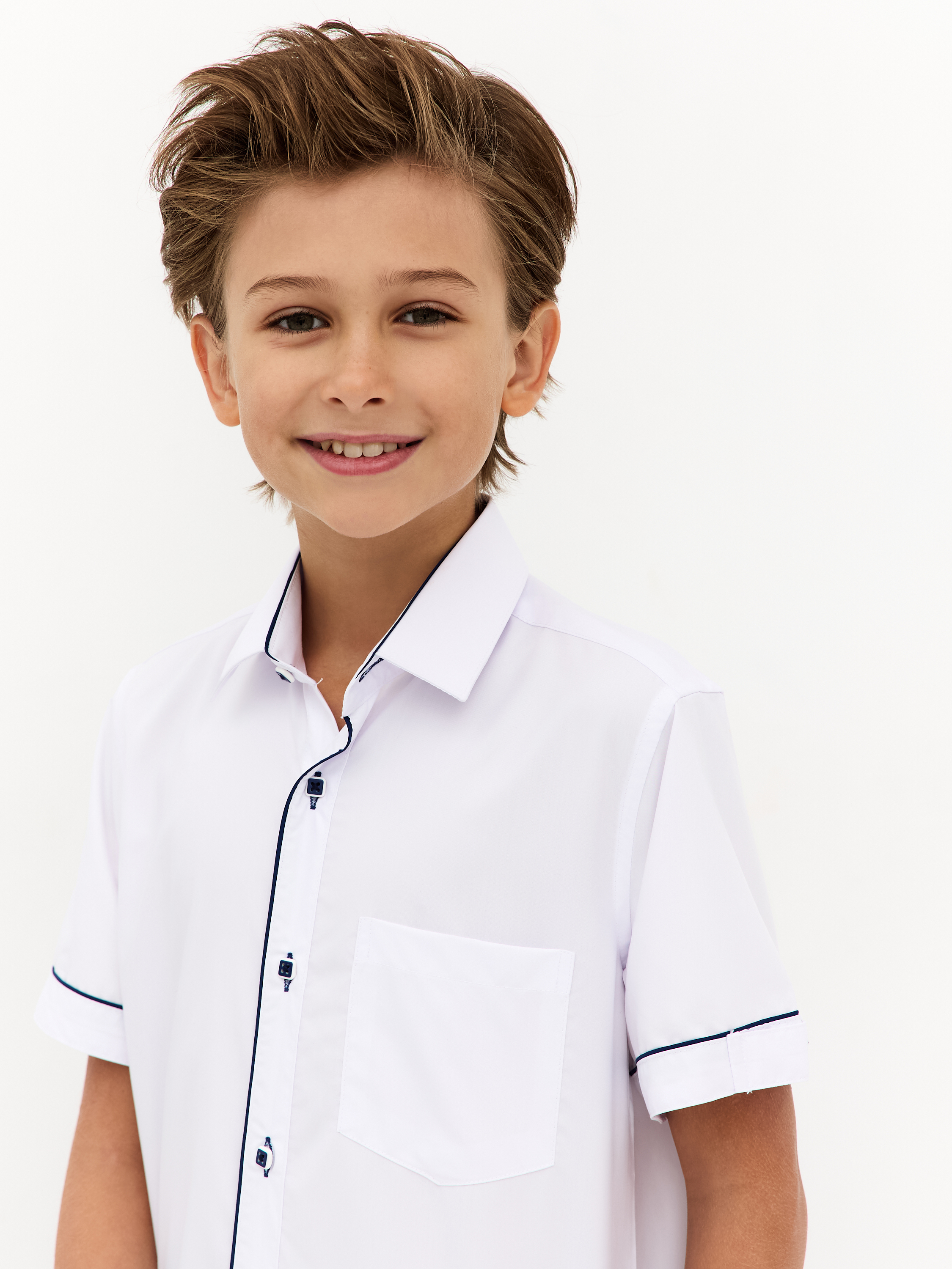 Рубашка BROSTEM 107-4701ds** - фото 12