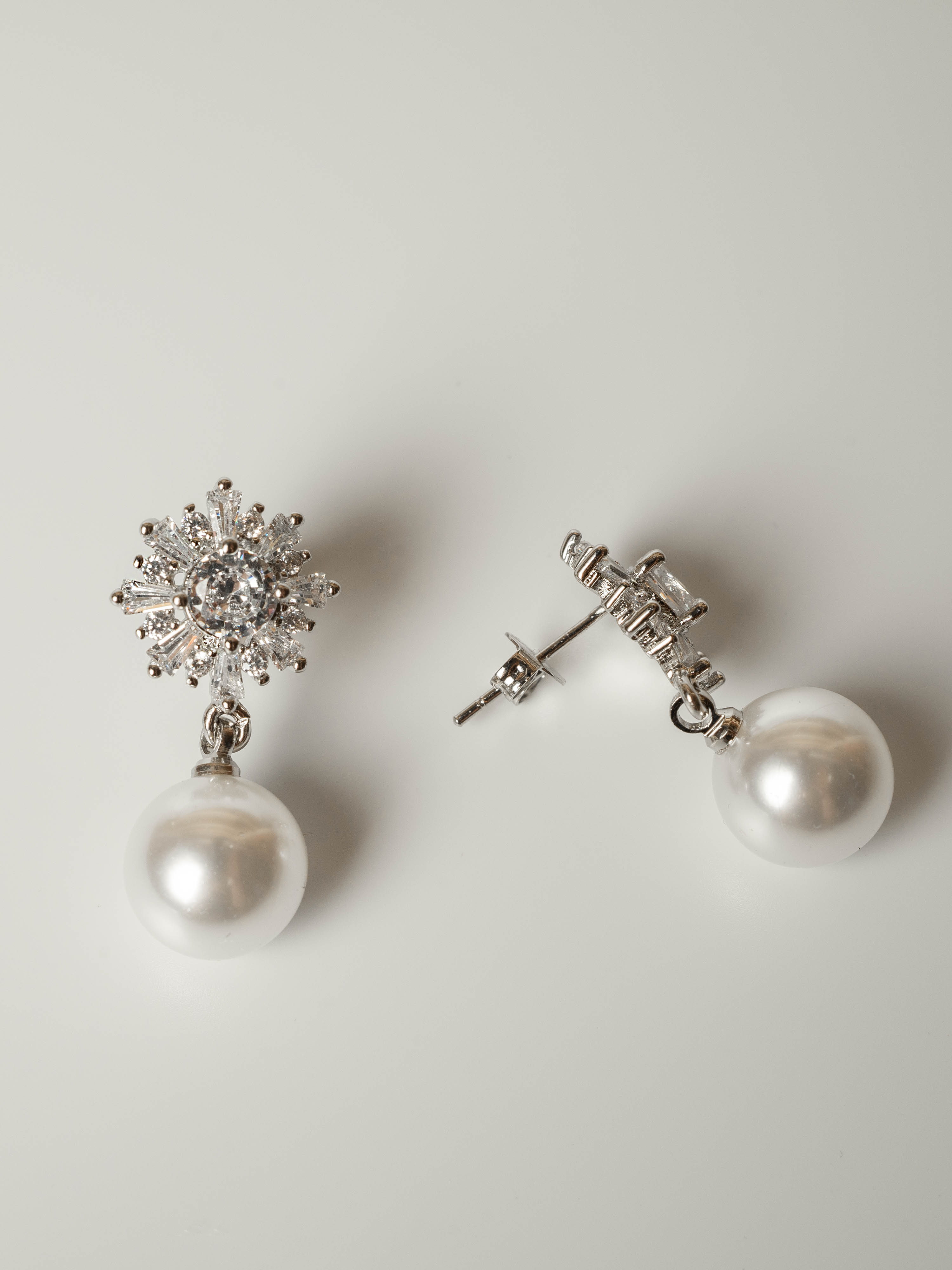 Серьги Shine and Beauty 82416-9 - фото 3