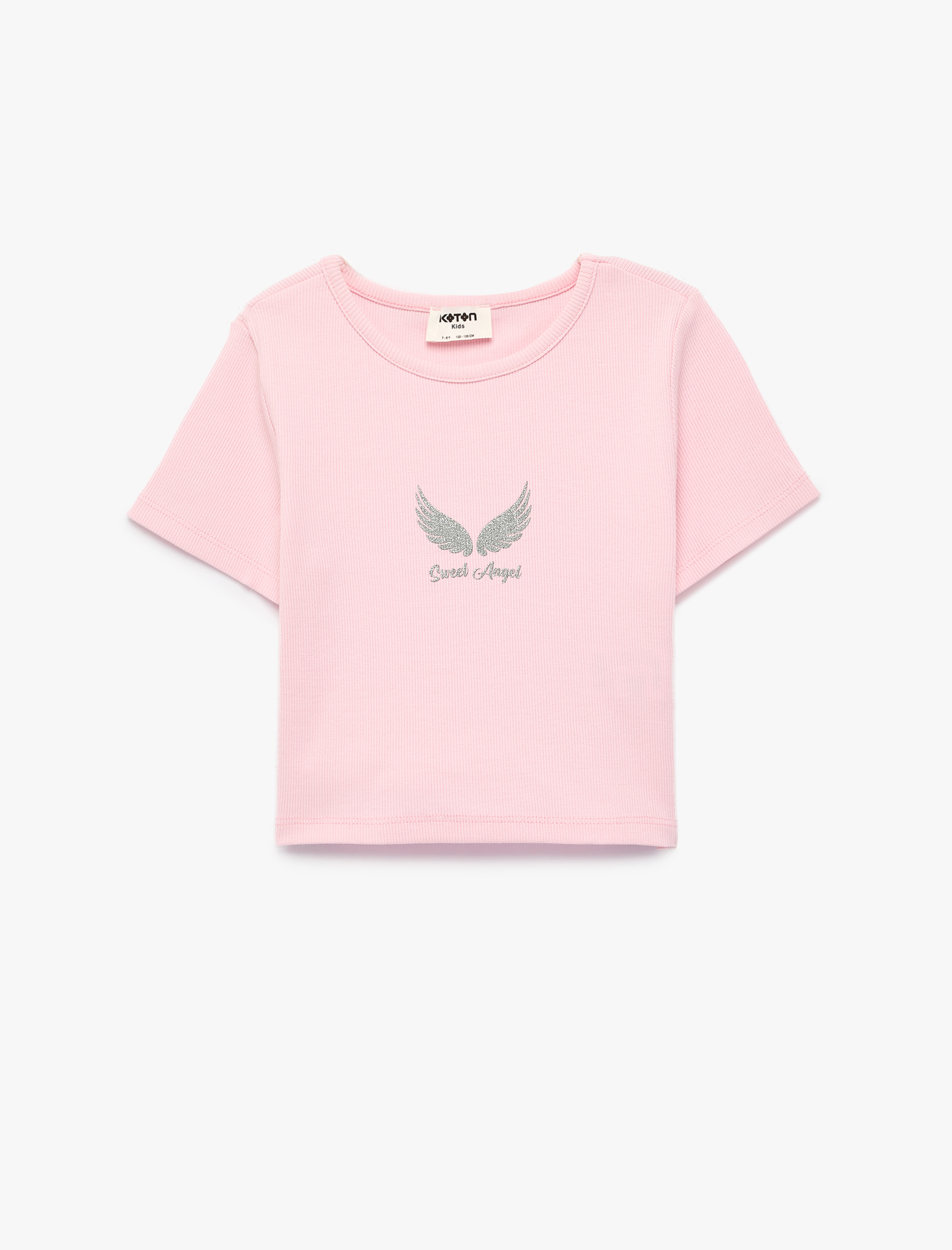 Футболка KOTON 6SKG10482AK274 - фото 3