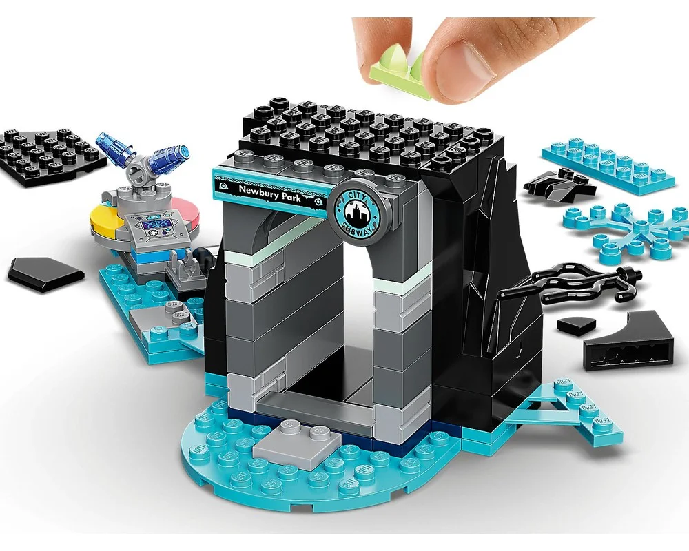 Конструктор LEGO Hidden Side 70427 175 дет. - фото 7