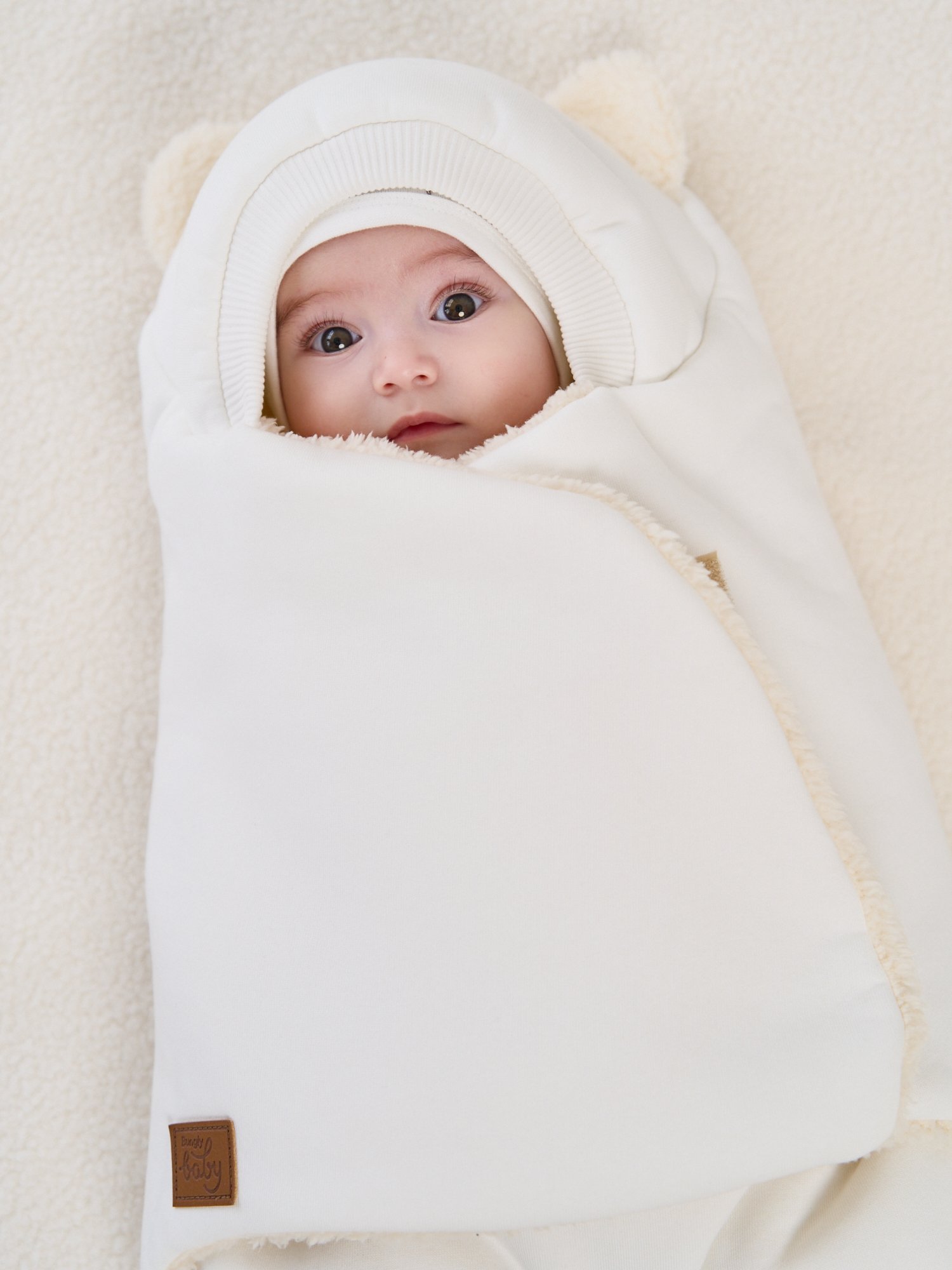 Конверт BUNGLY 1R5655/Молоко - фото 5