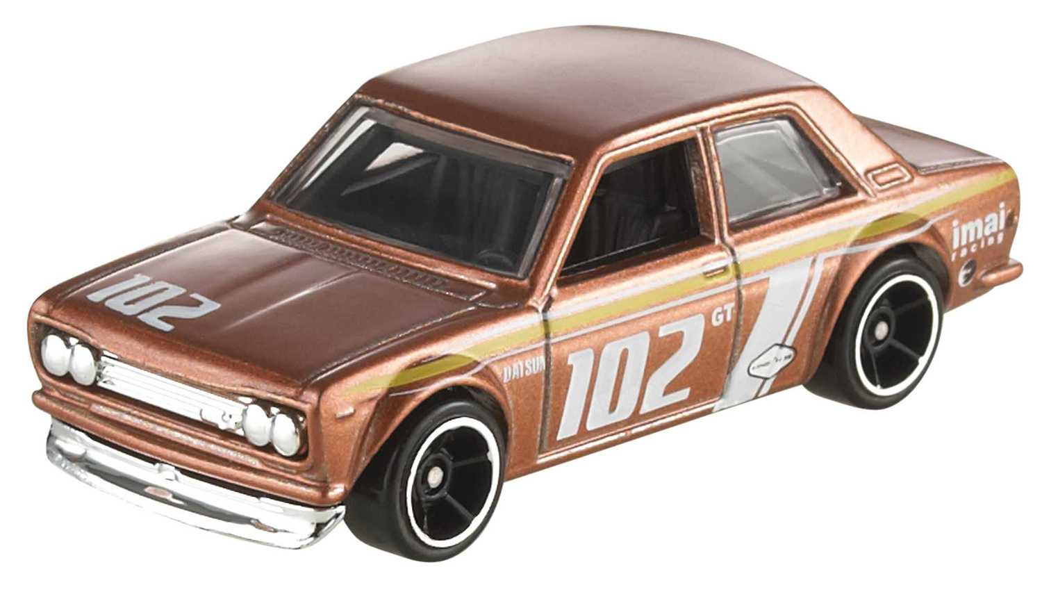 Игровой набор Hot Wheels Basic в ассортименте X6999 - фото 3