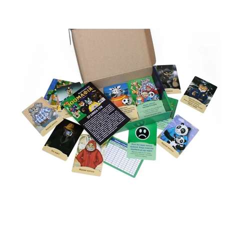 Настольная игра RANOK CREATIVE Мафия