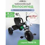 Трехколесный велосипед Velobibi 10 дюймов