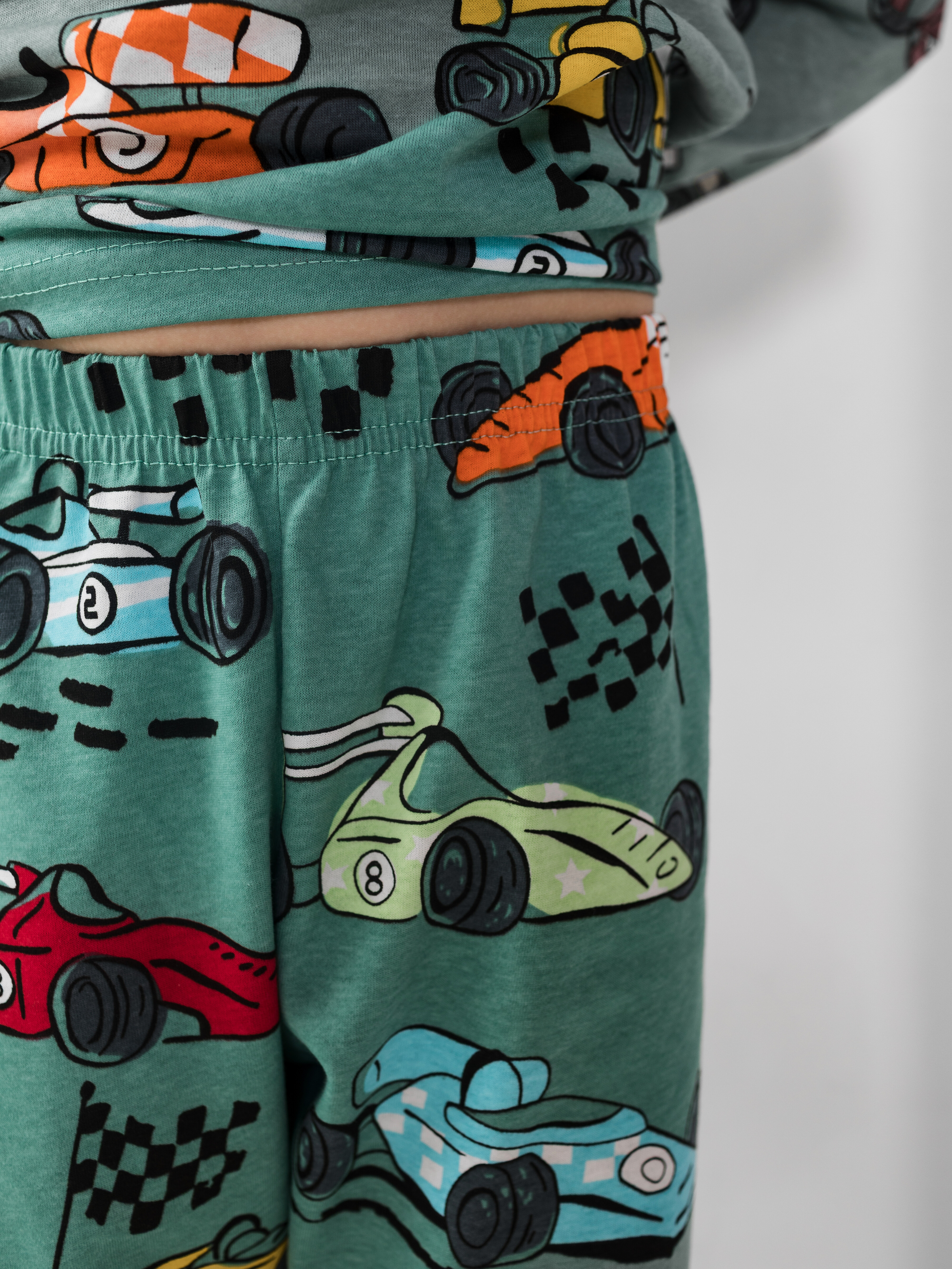 Пижама ОПТОВИЧКОФФ ПЖ908/44 - фото 10