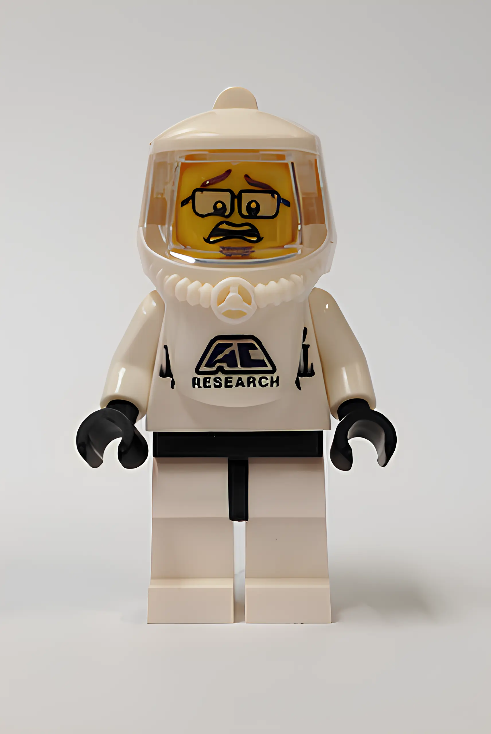 Фигурка LEGO Astor City Scientist - фото 1