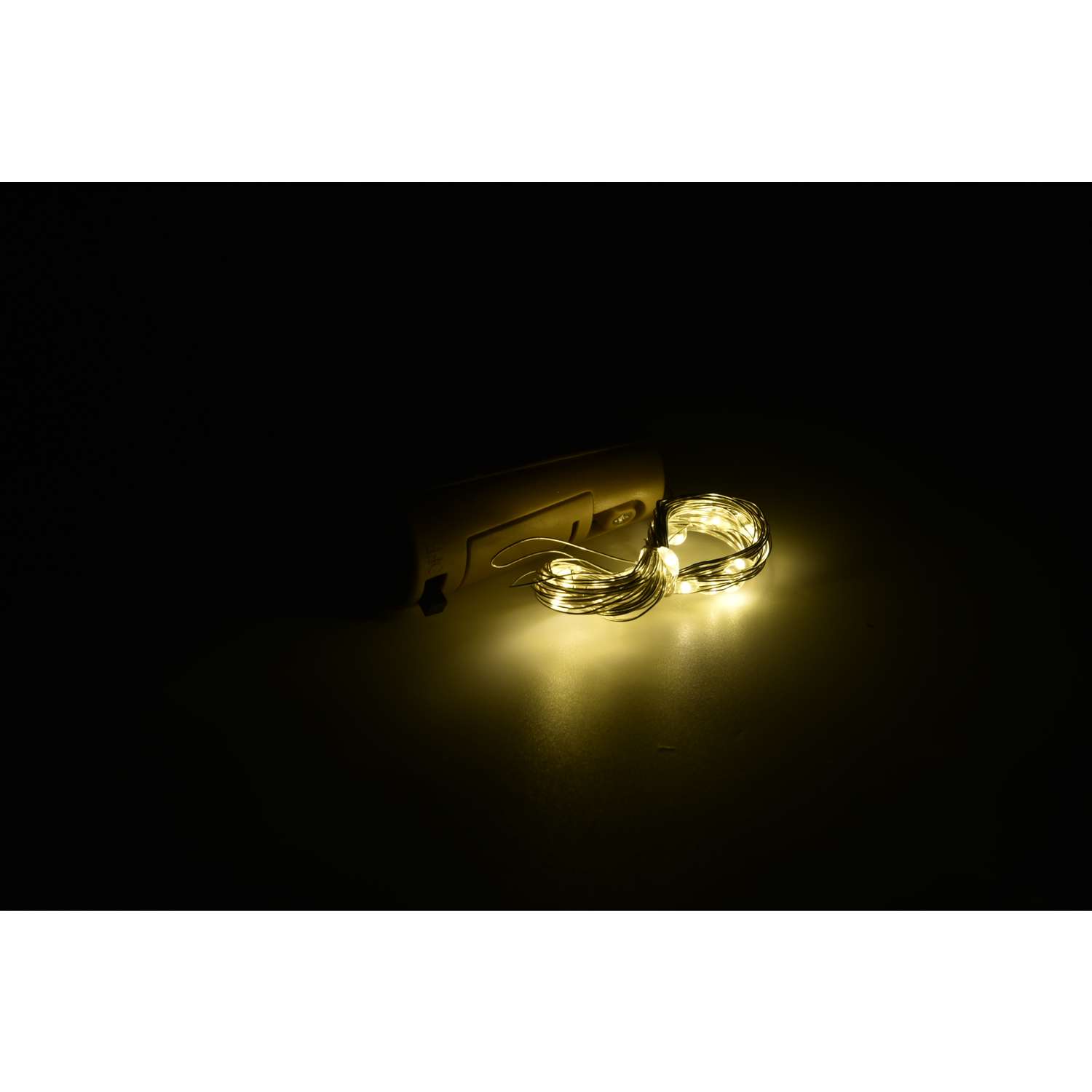 Гирлянда ё Пробка 2м в ассортименте - фото 3