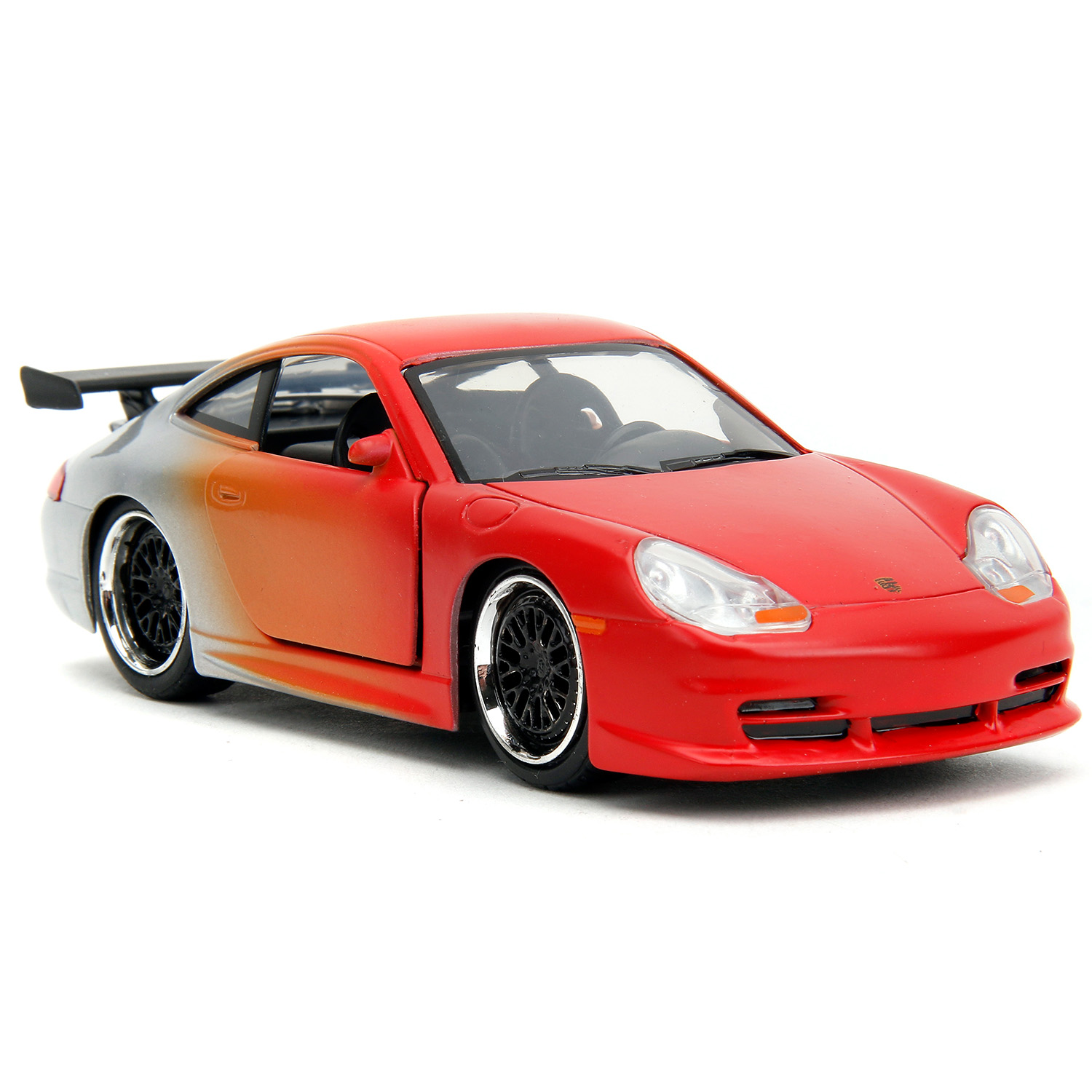 Автомобиль Jada Porsche 911 GT3 RS Pink Slips 1:32 ТоуR366 - фото 1