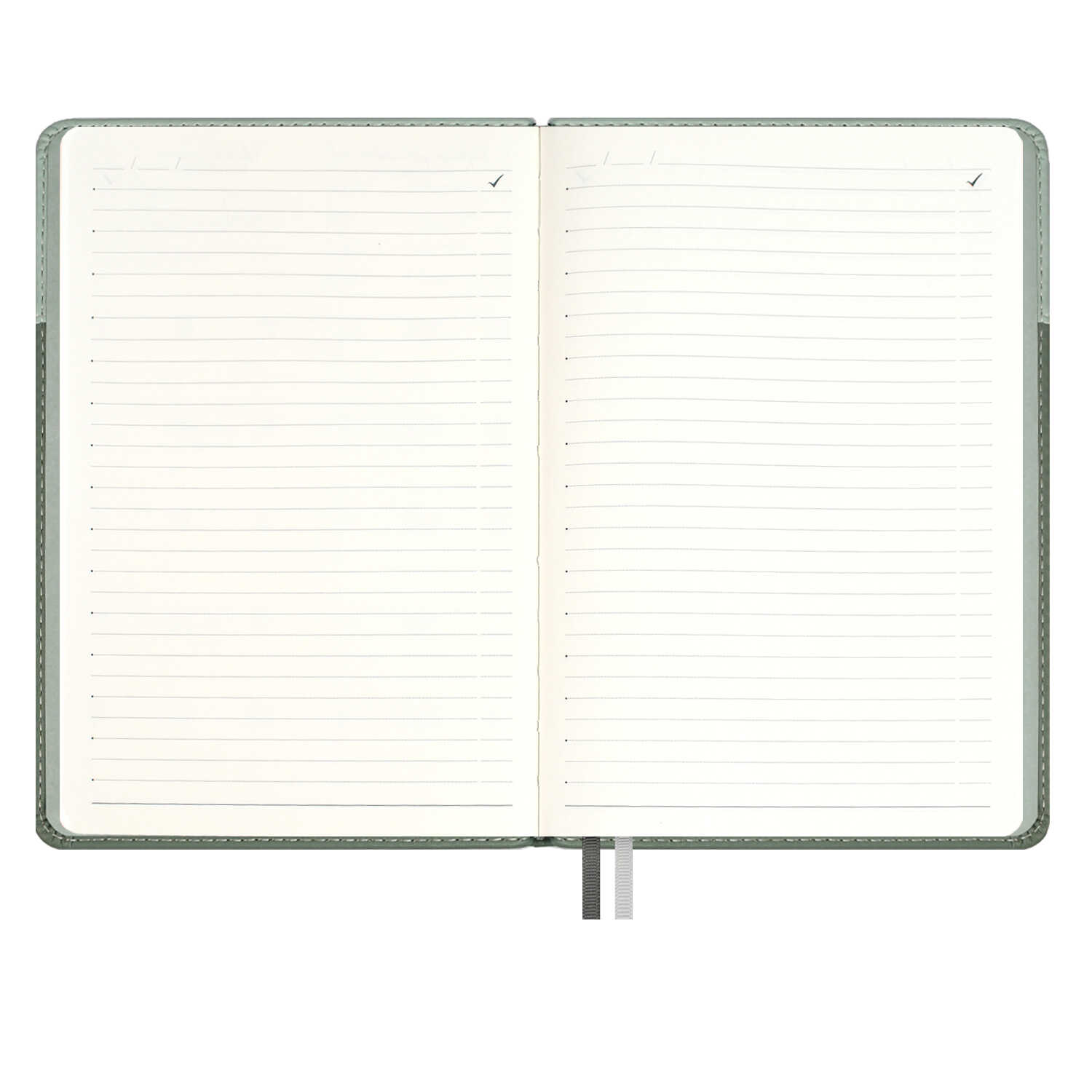 Ежедневник Феникс + ESCALADA 160 лист. - фото 15