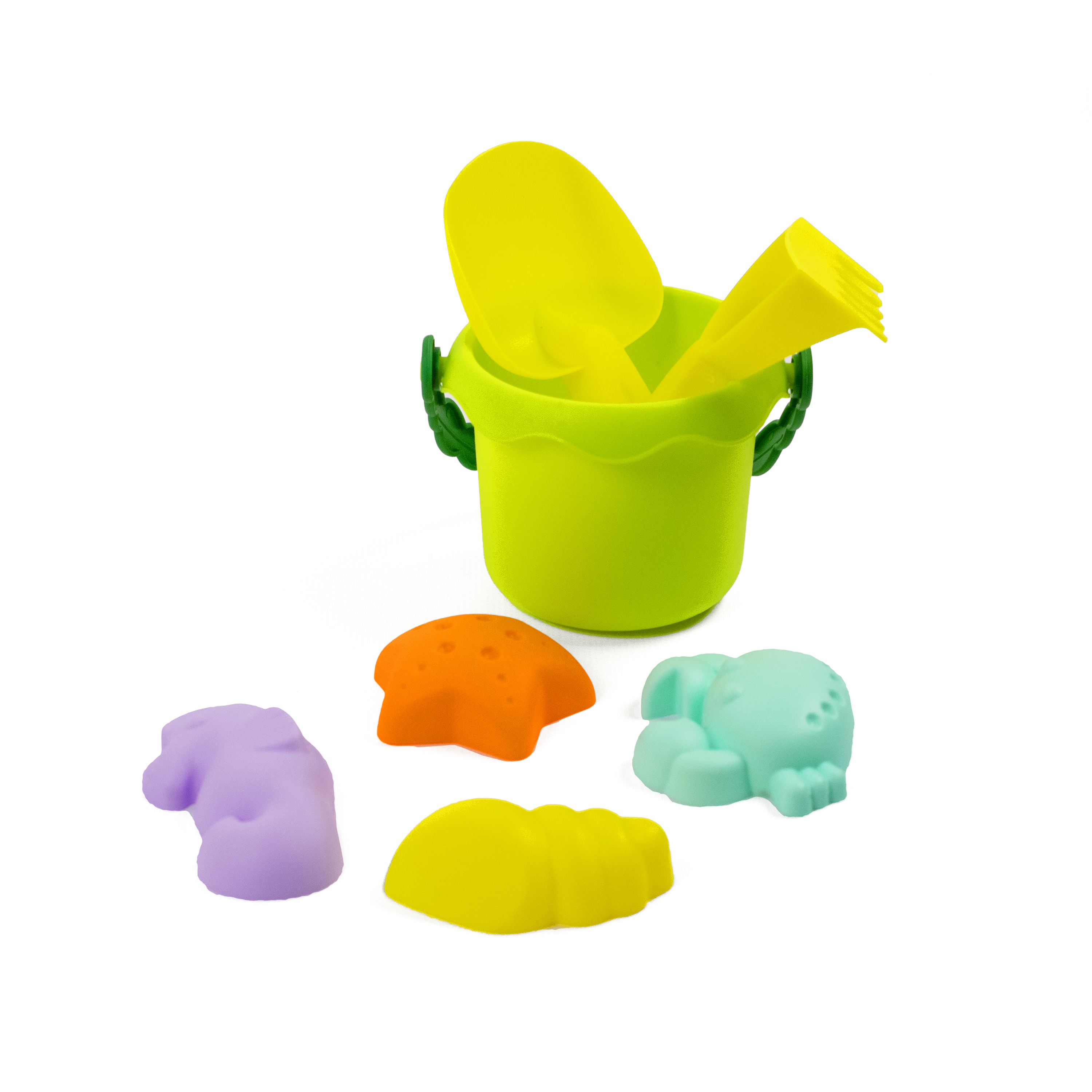 Песочный набор SHARKTOYS - фото 3