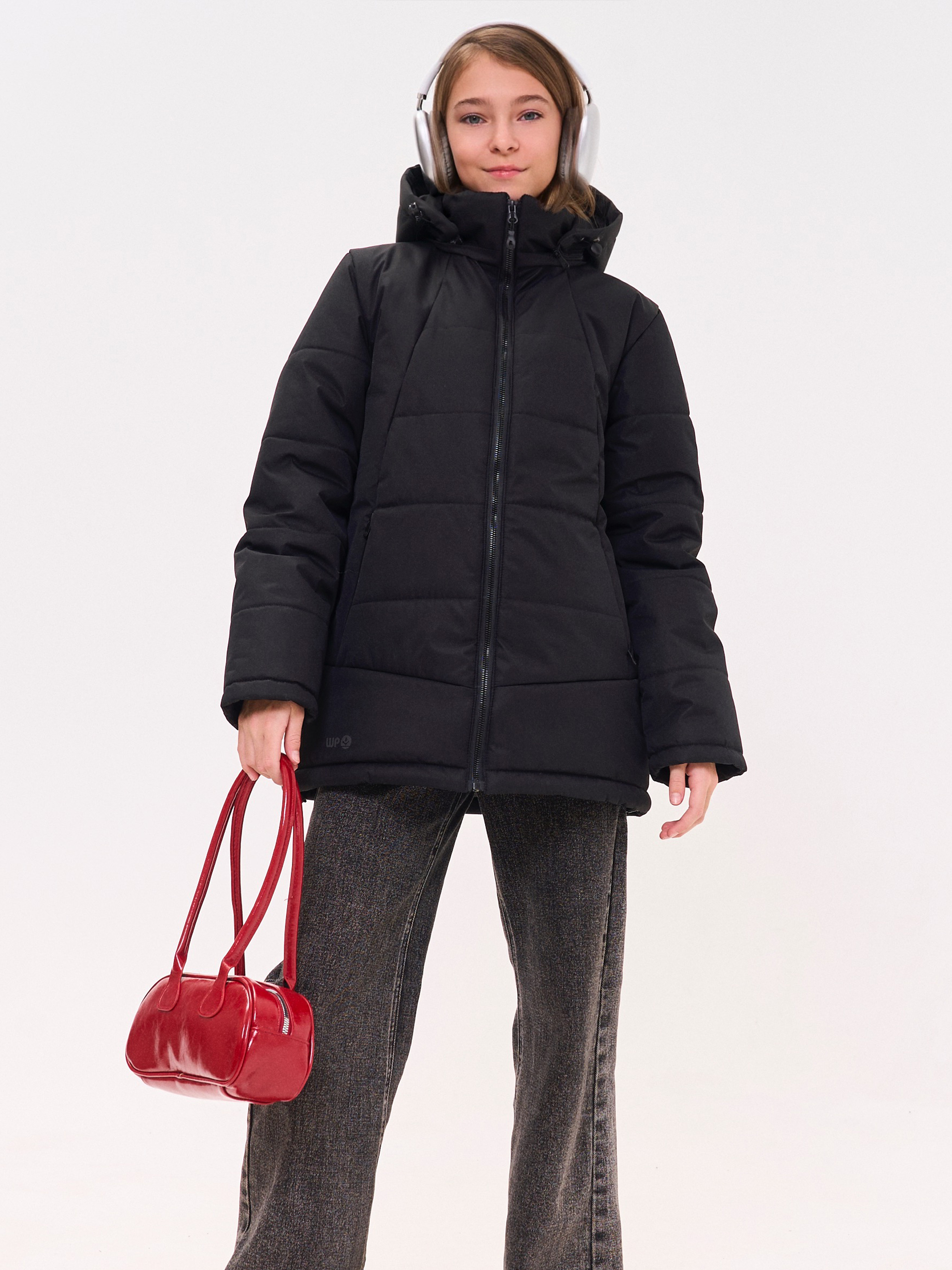 Куртка RODOS М-316/черный - фото 3