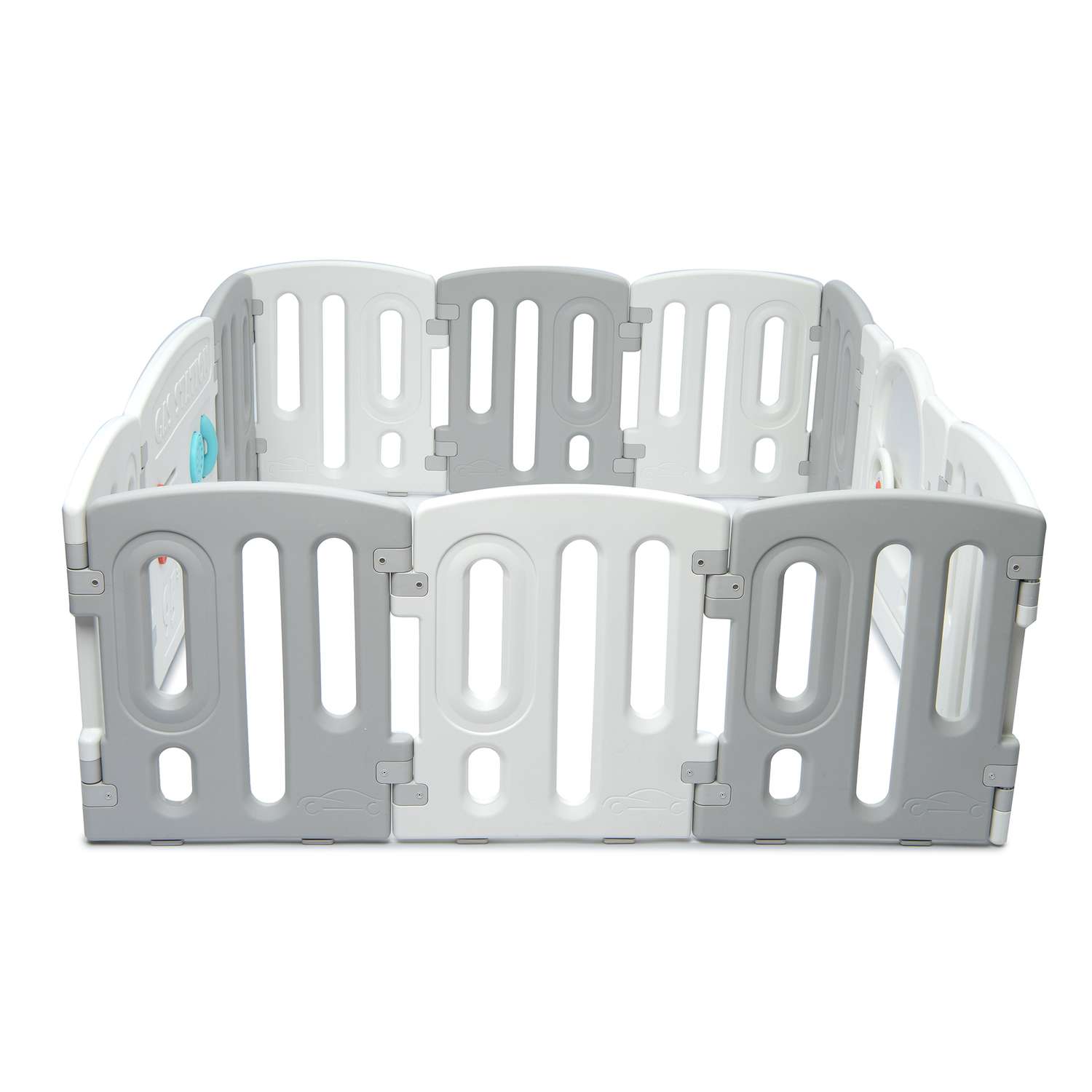 Манеж Babyton Car Fence Mini LZ-CF002 - фото 6