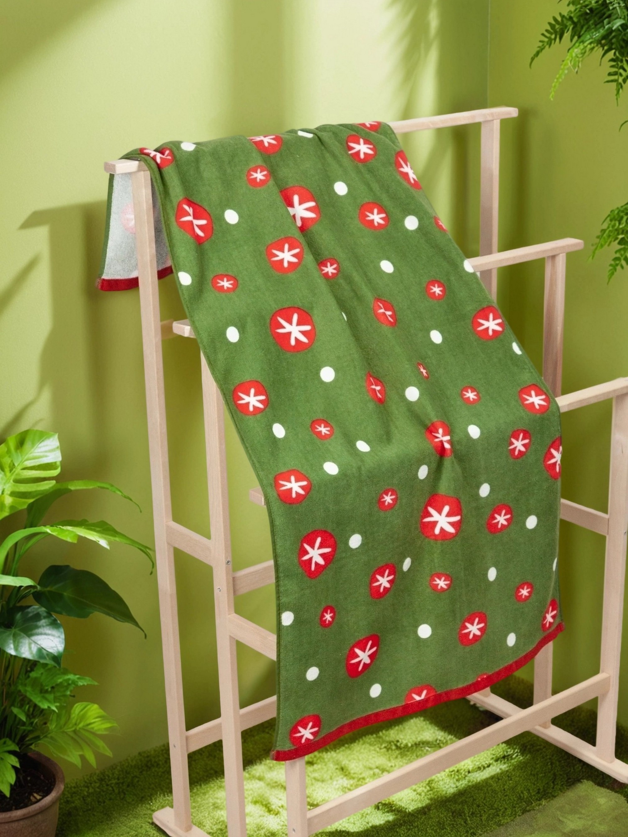 Полотенце Wellness Реджи_3-48 60 x 120 см 1 шт. - фото 3